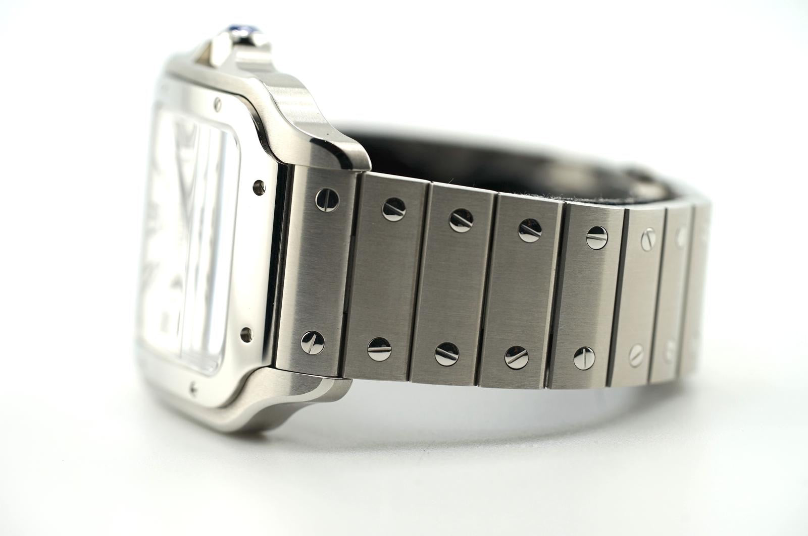 Cartier Santos XL