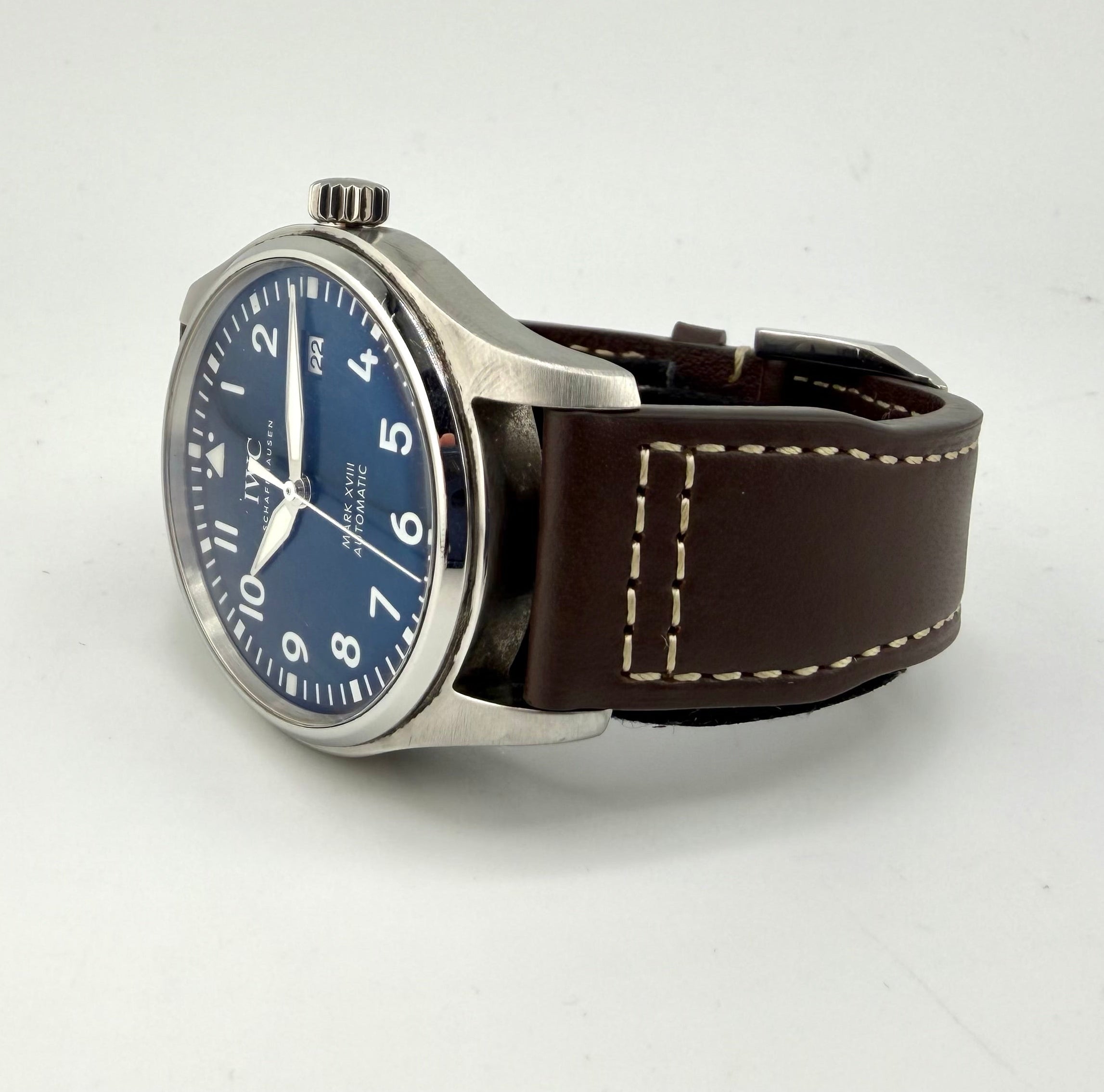 IWC Pilot mark VIII