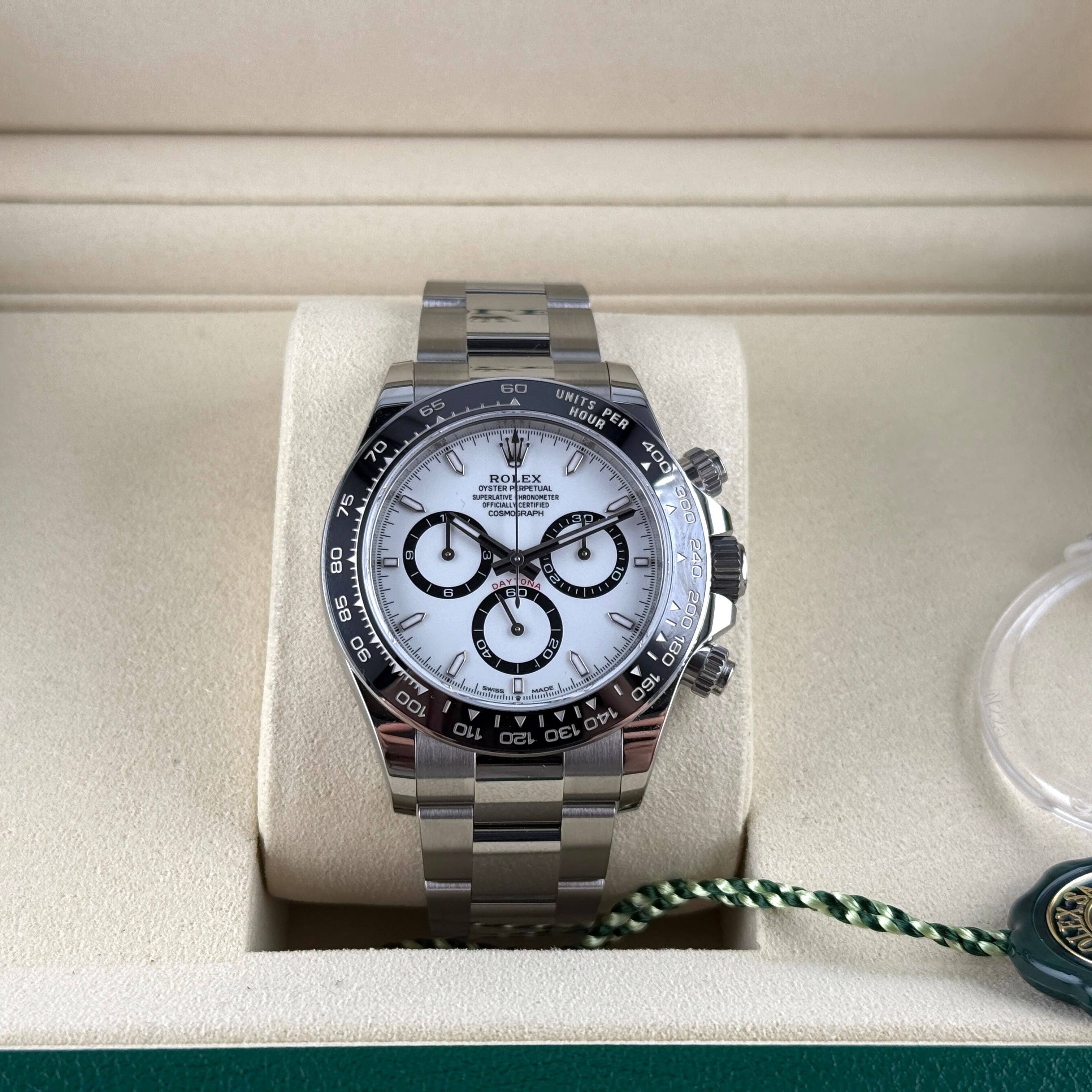 Rolex Daytona 126500LN