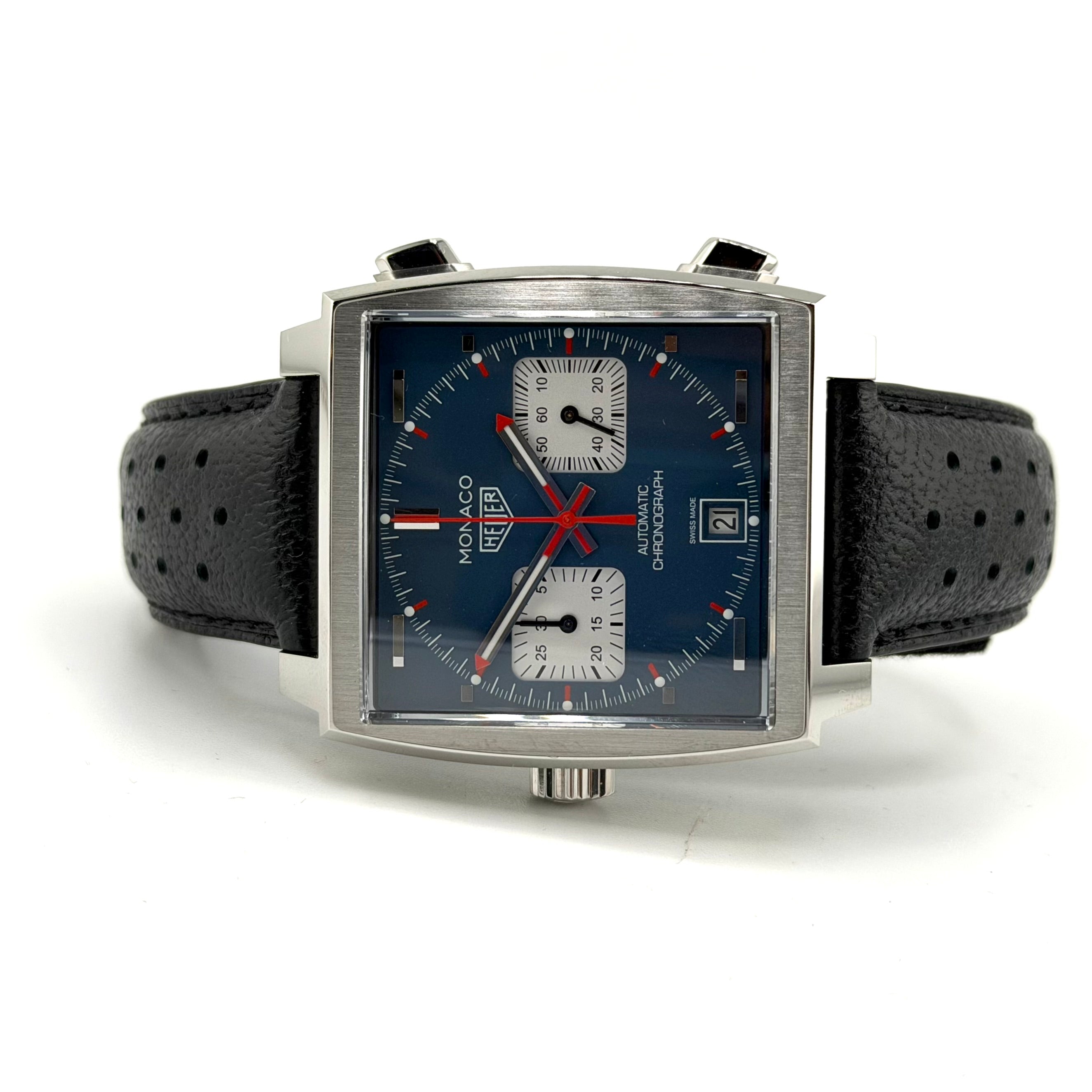 Tag Heuer Monaco