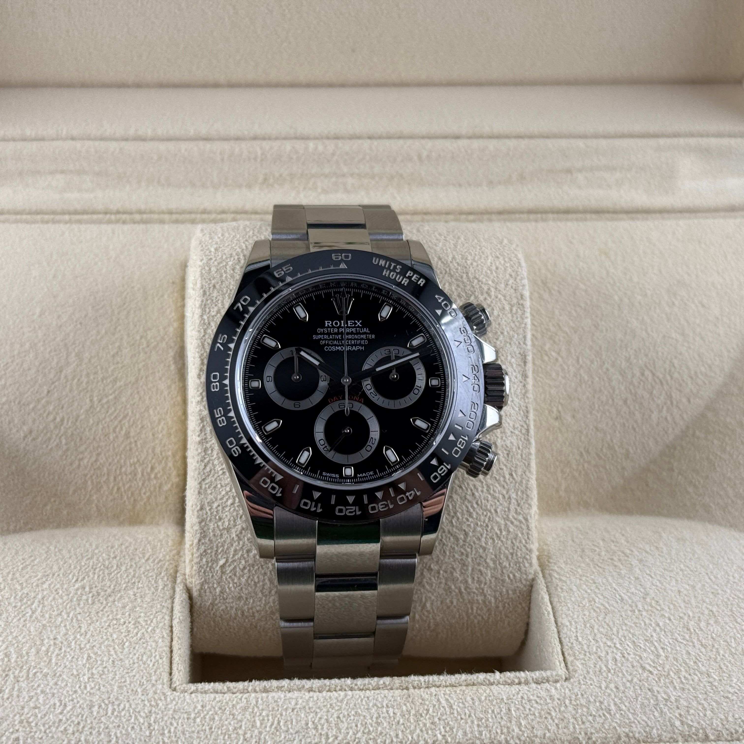 Rolex Daytona 126500LN