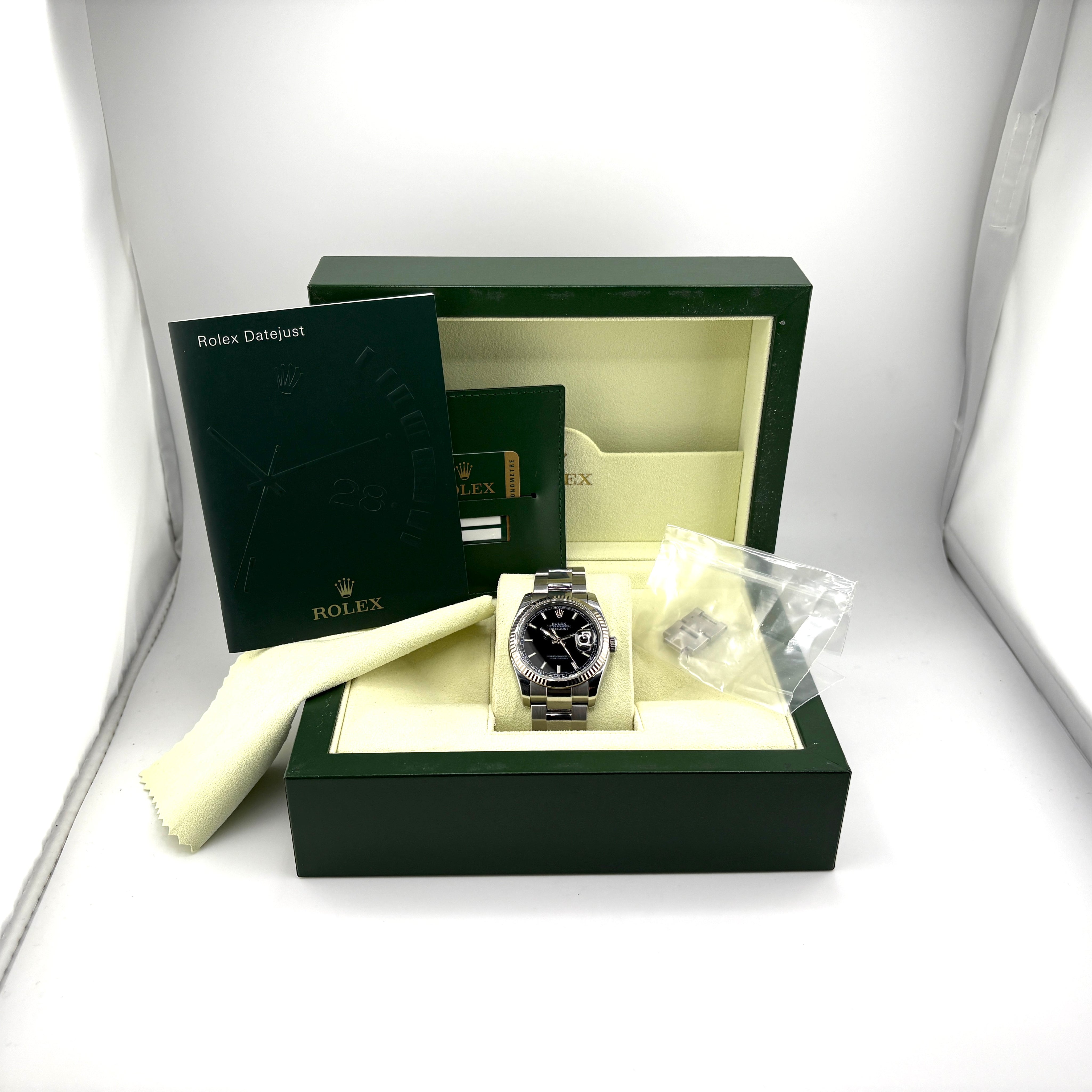 Rolex Datejust 116234
