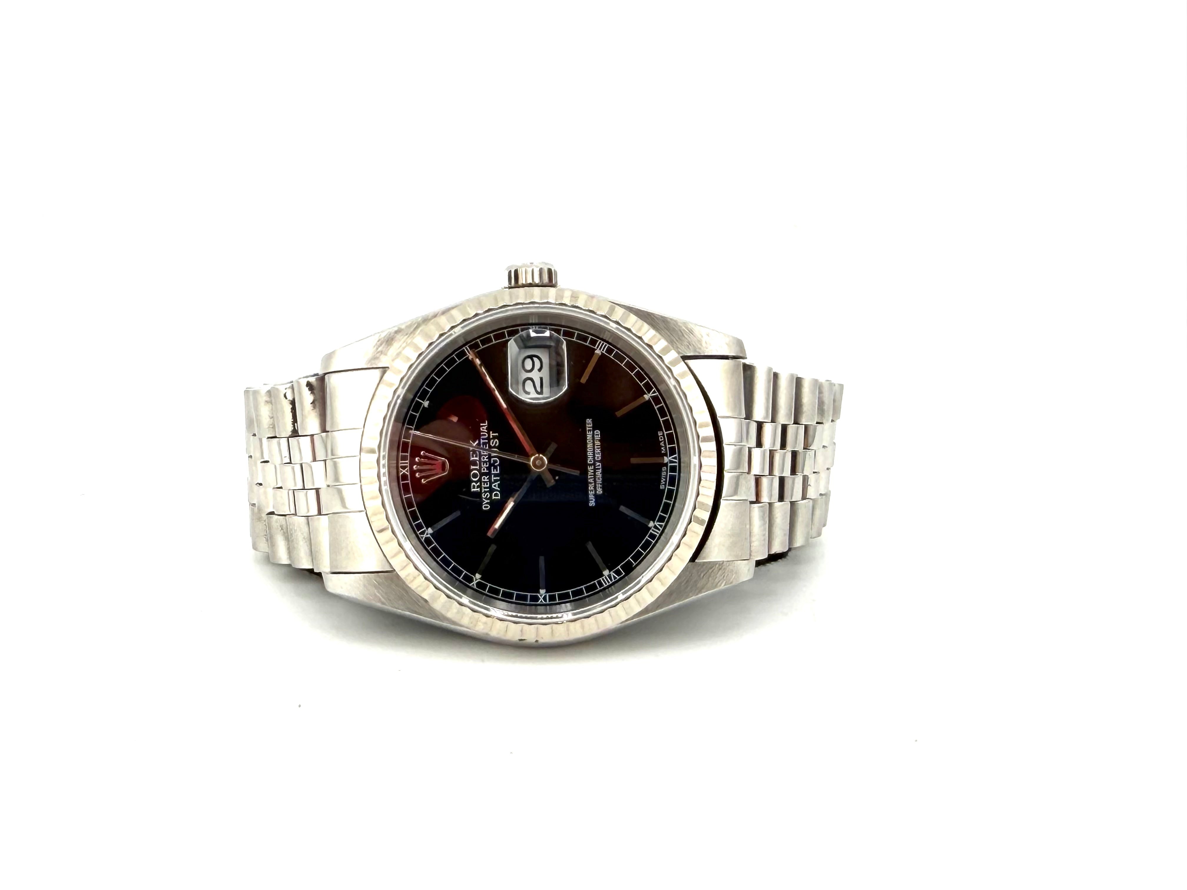 Rolex datejust