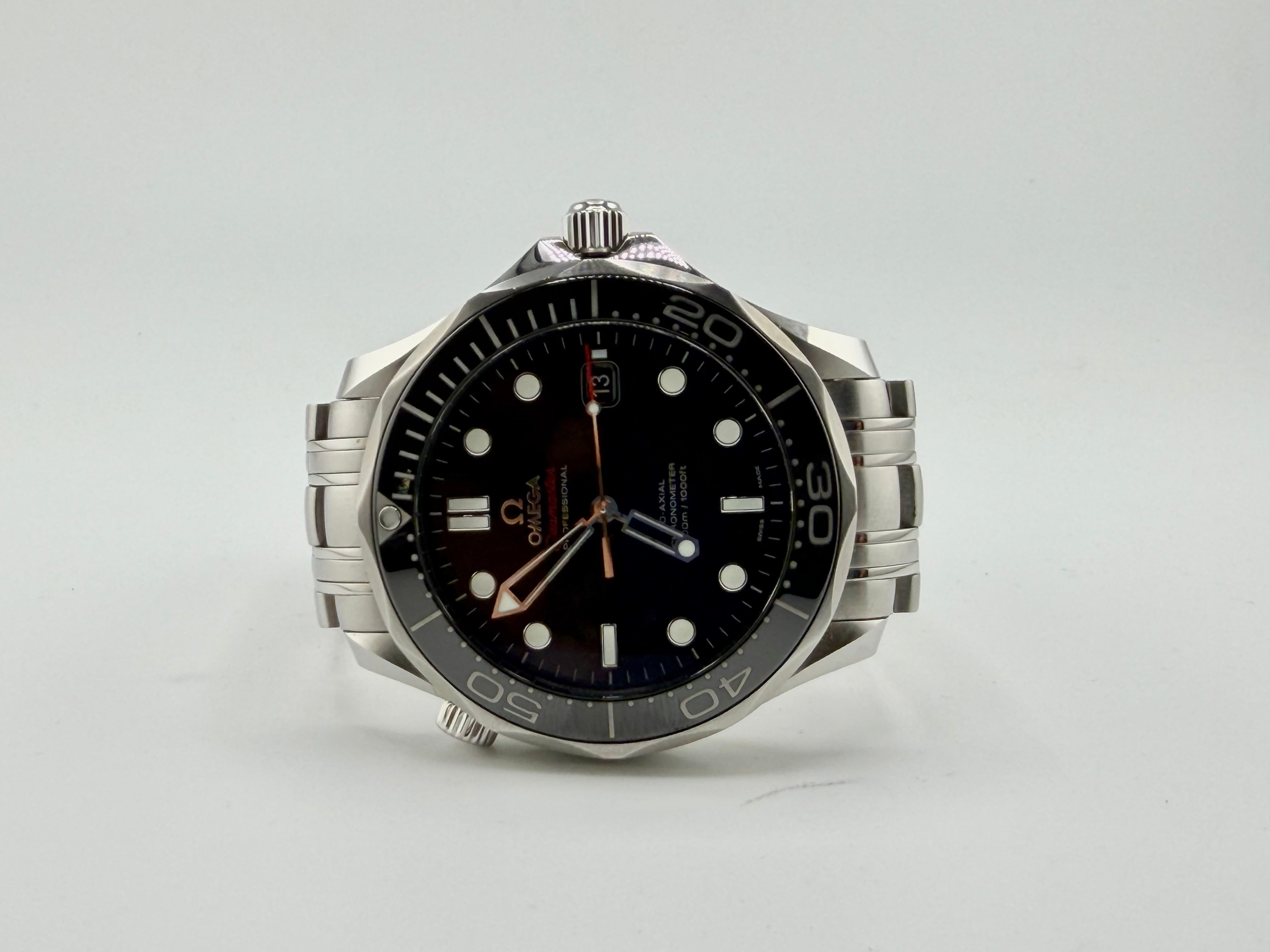 Omega Seamaster