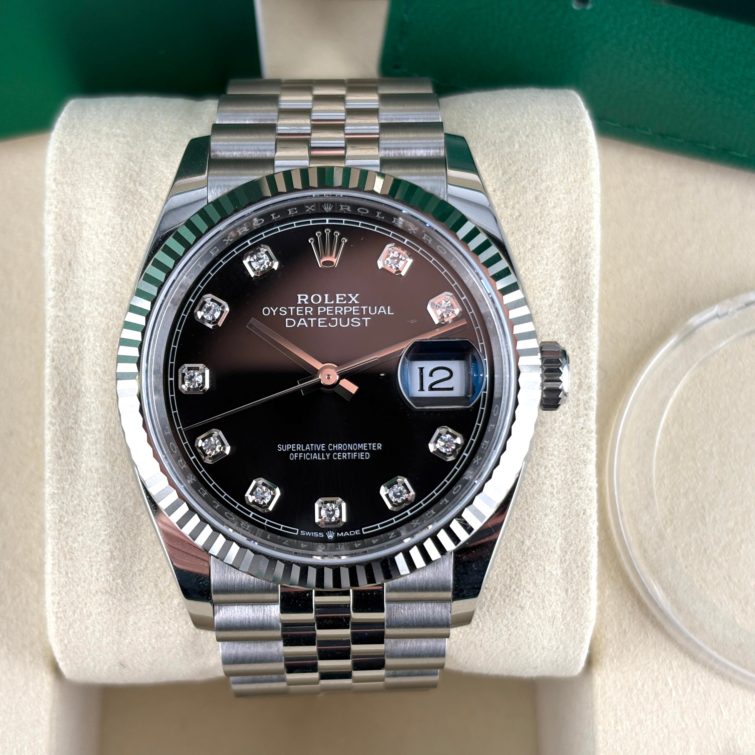 Rolex Datejust 126234