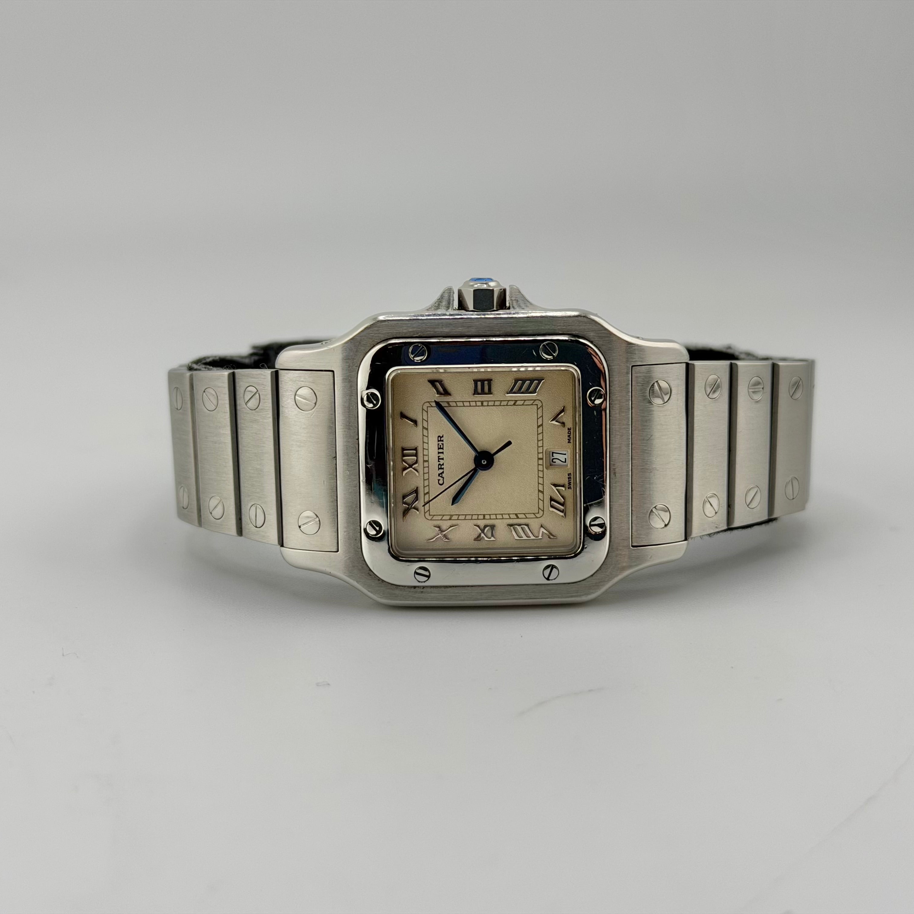 Cartier Santos m