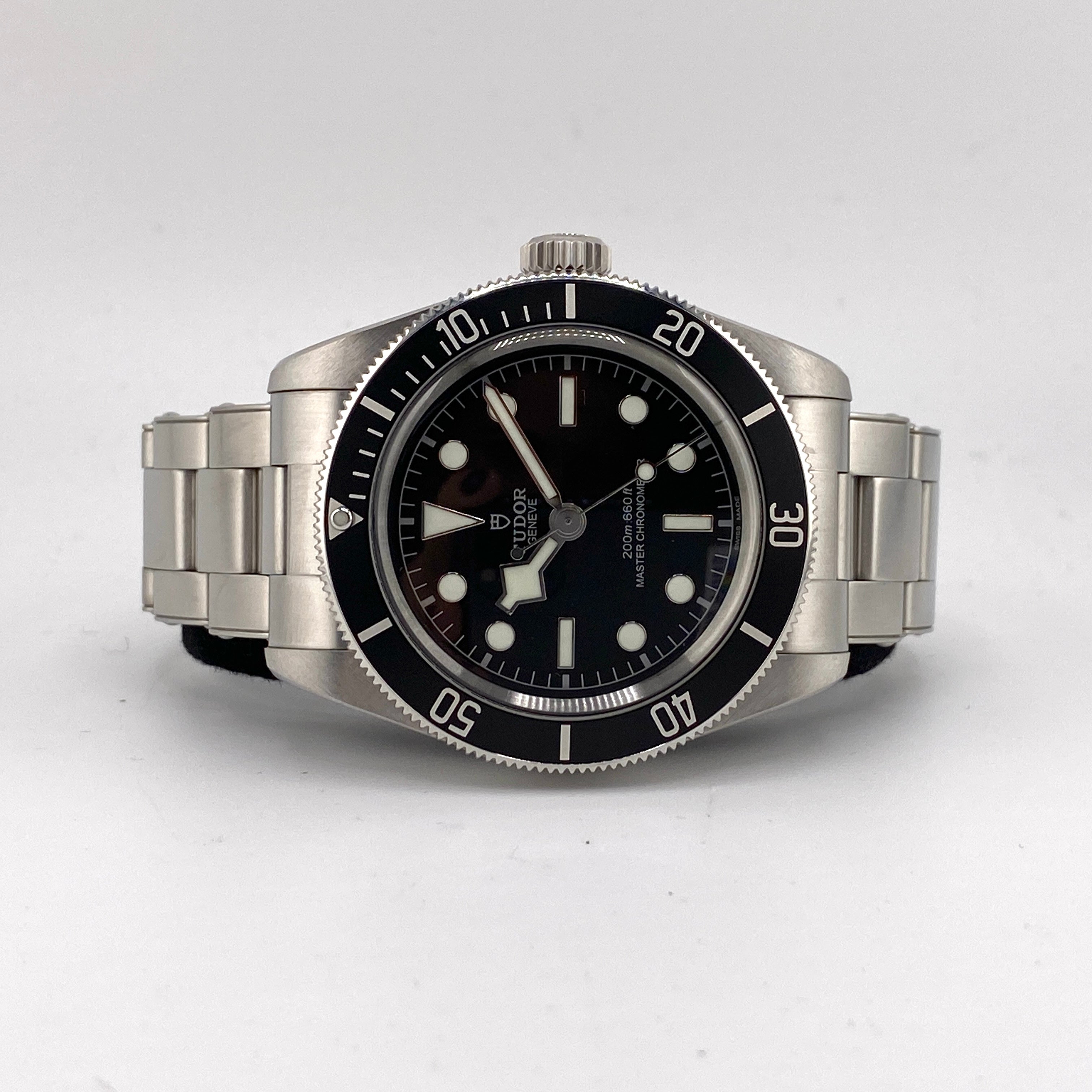 Tudor Black Bay