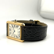 Cartier Tank M