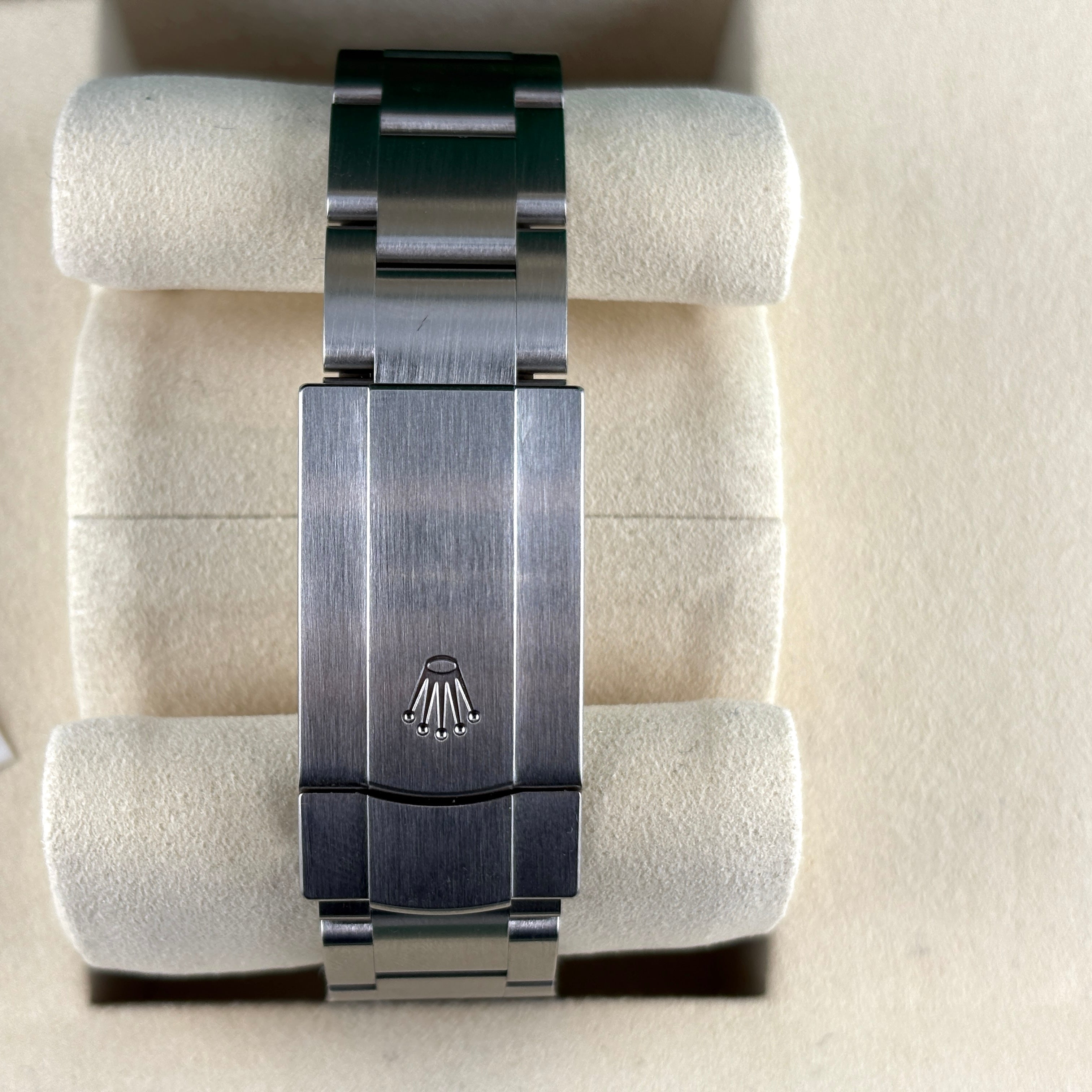 Rolex Oyster perpetual 124300