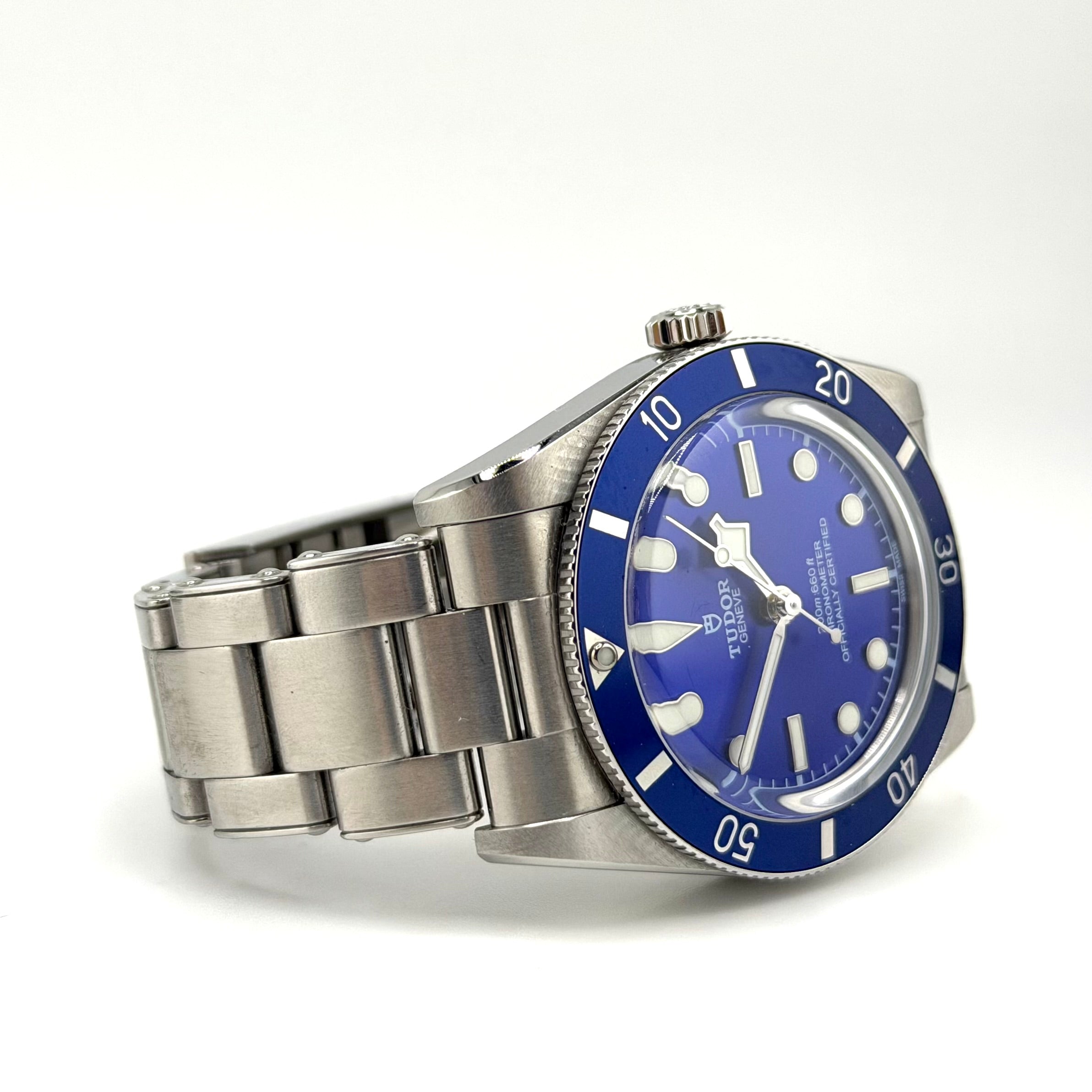 Tudor Black Bay 54