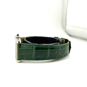 Cartier tank verde