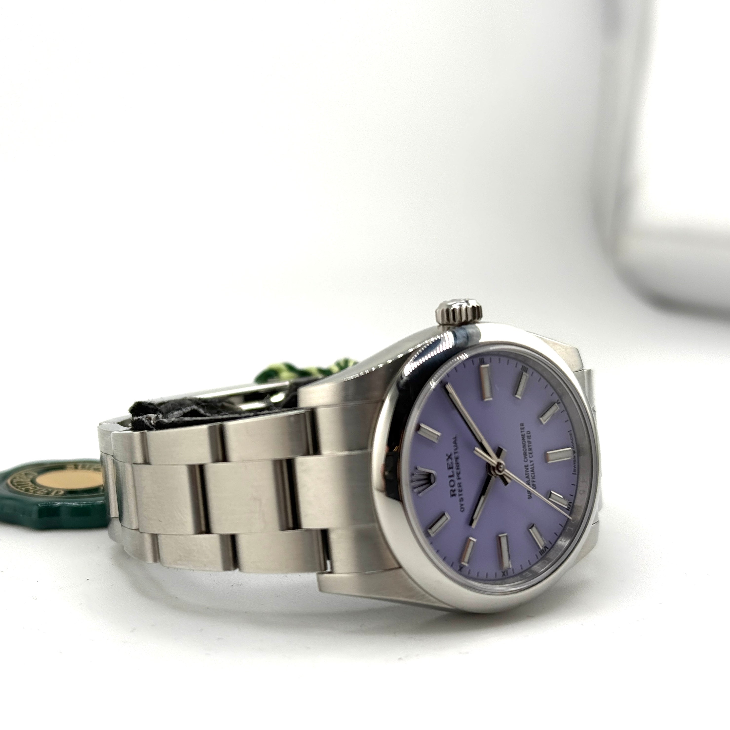 Rolex Oyster Perpetual 34mm