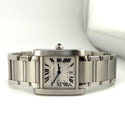 Cartier Tank Francaise