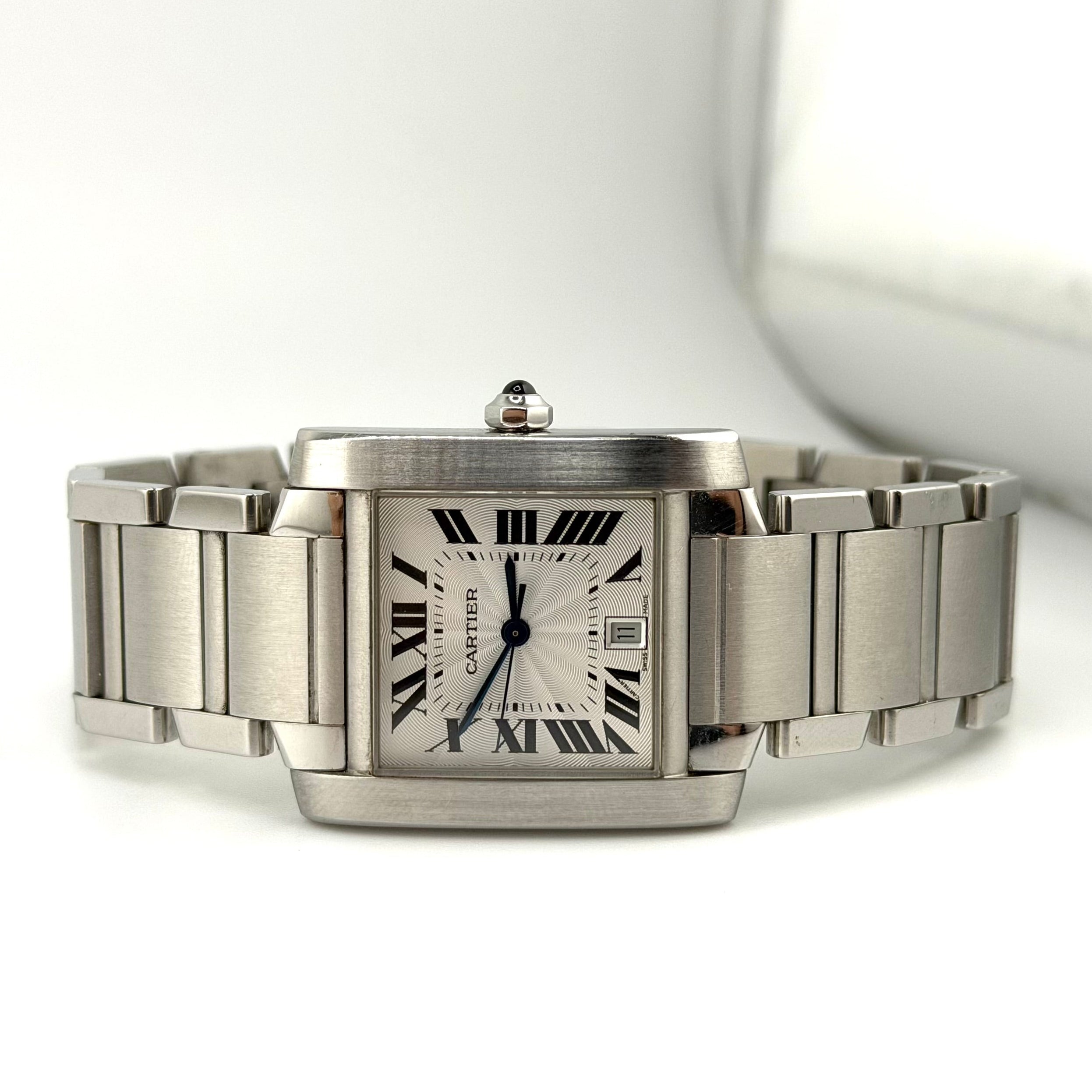 Cartier Tank Francaise