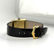 Cartier Tank Vermeil