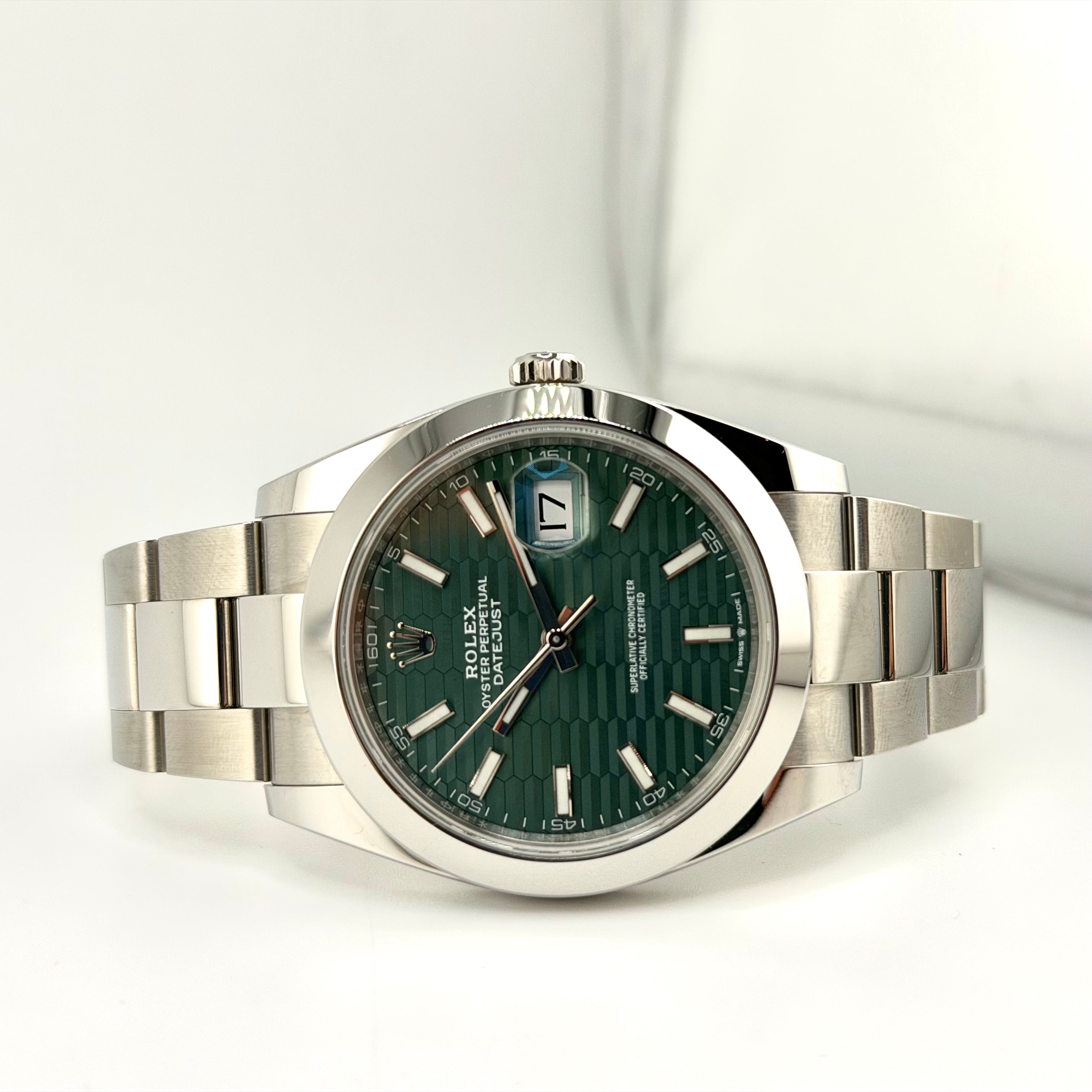 Rolex Oyster Perpetual