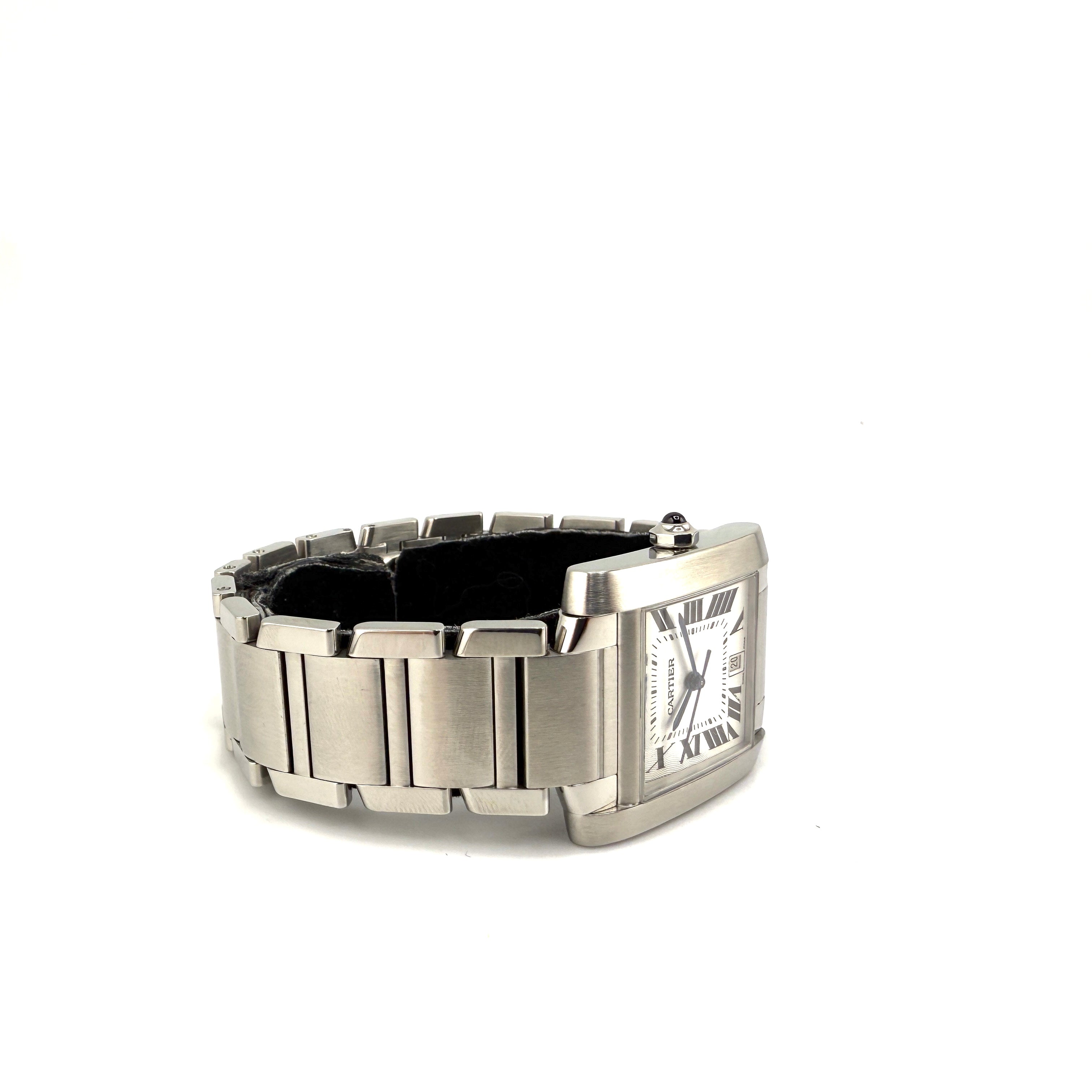 Cartier Tank Francaise