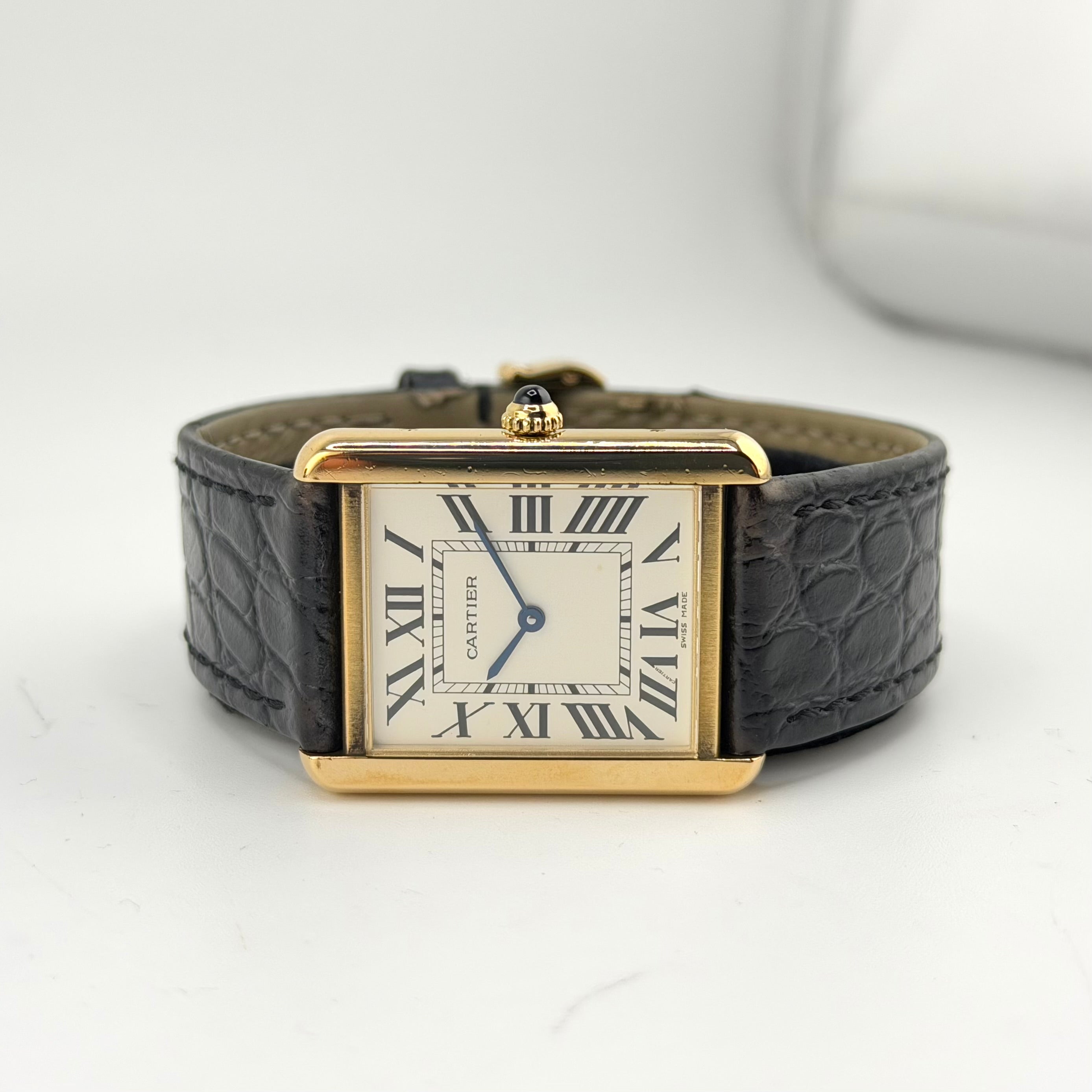 Cartier Tank M