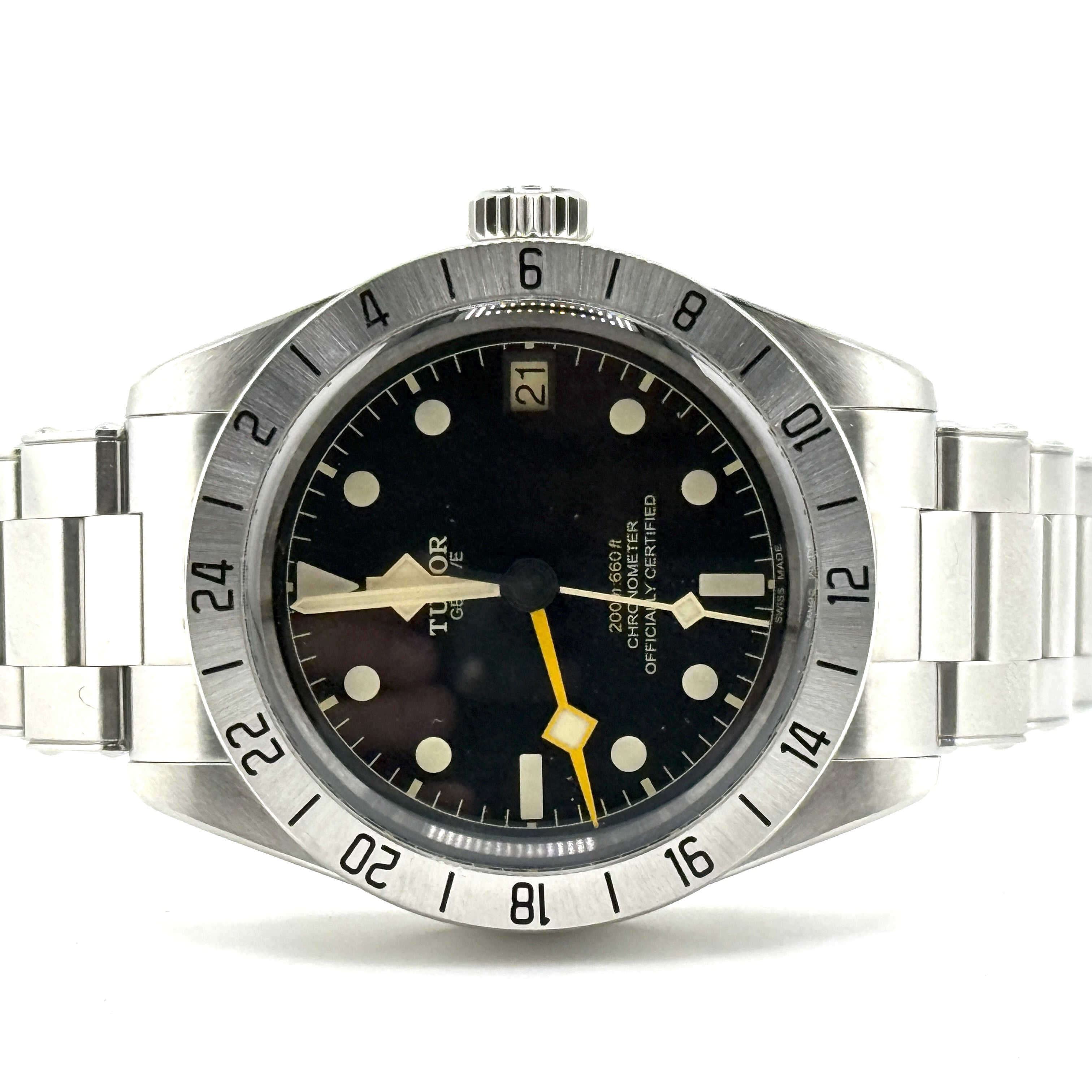 Tudor Black Bay