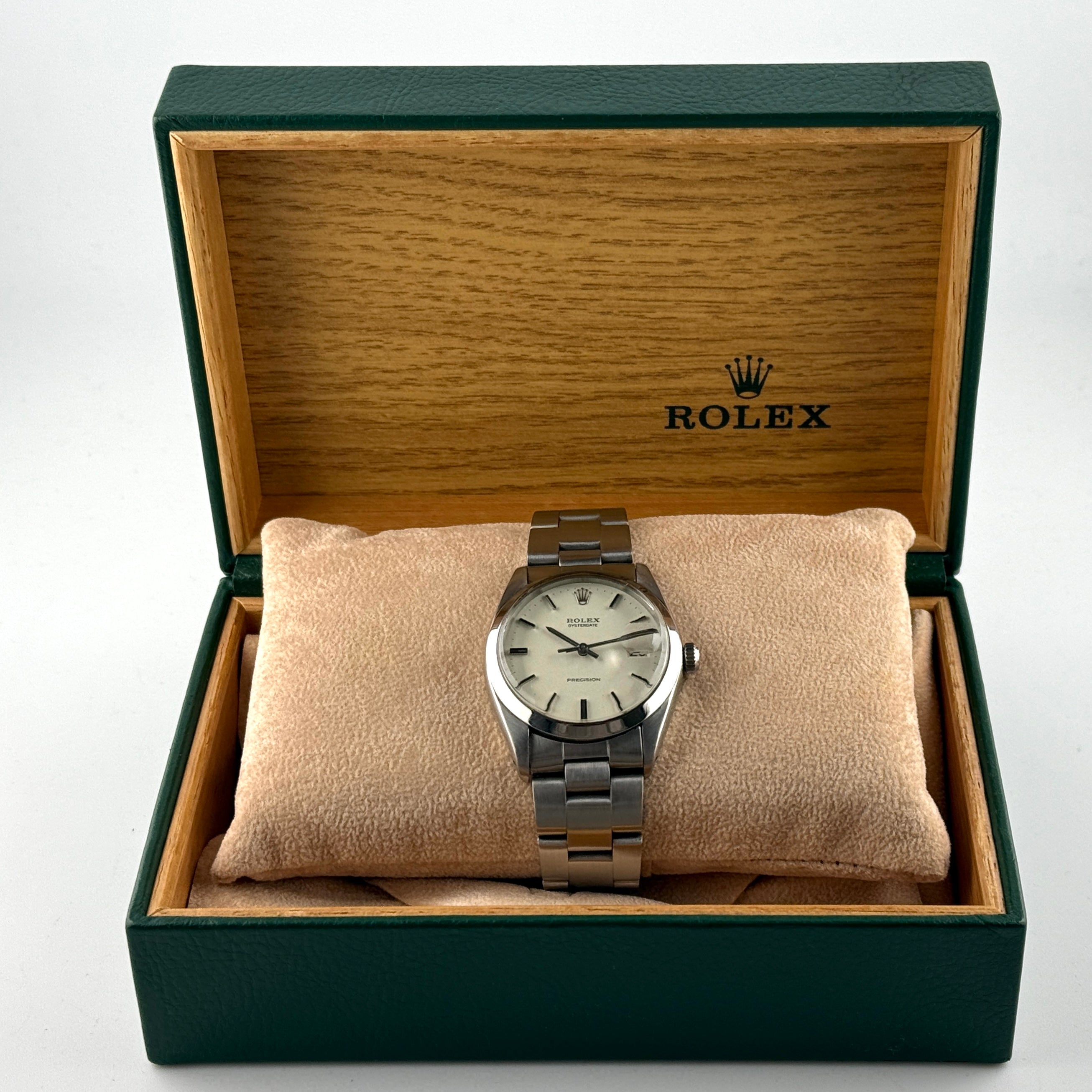 Rolex Oysterdate