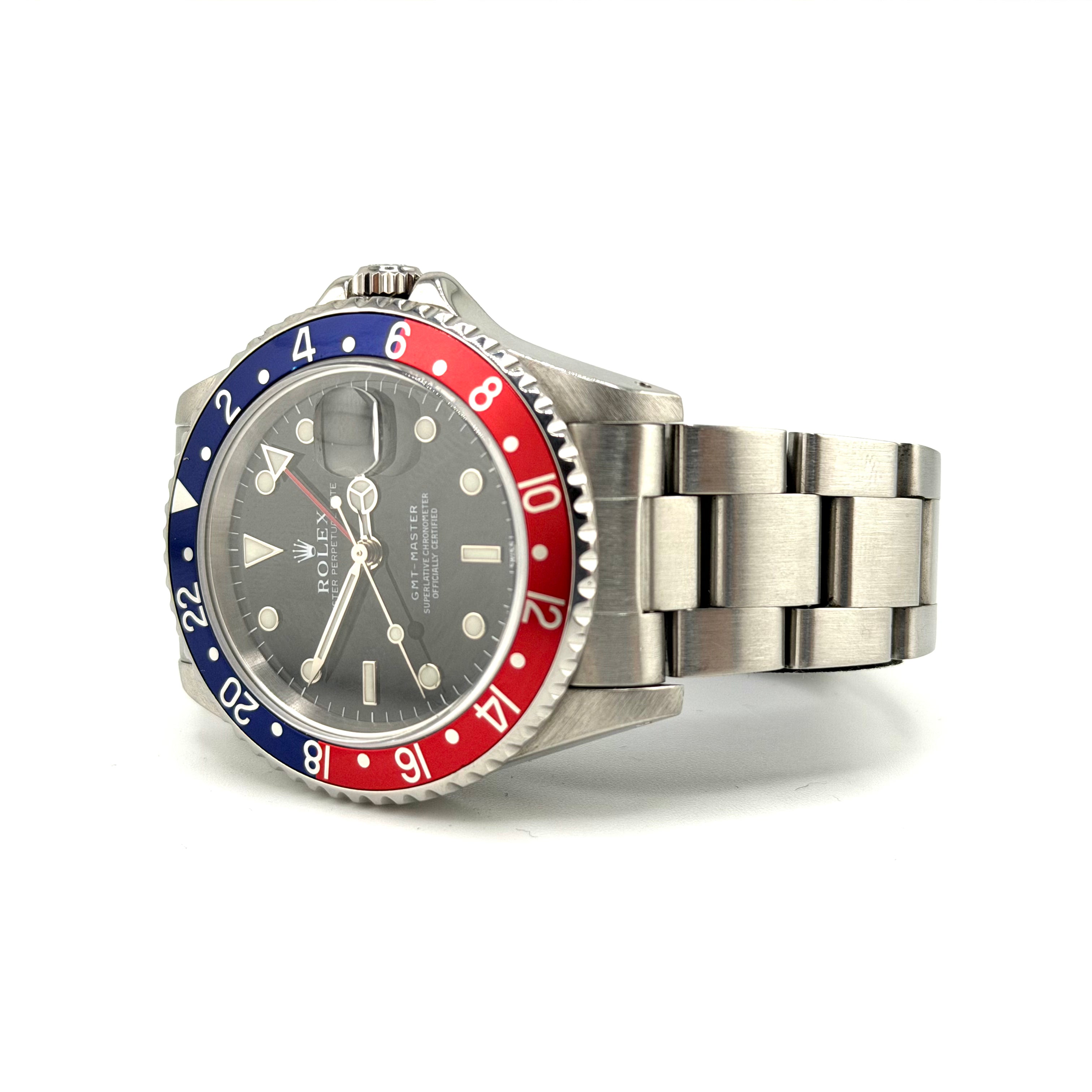 Rolex GMT Master II