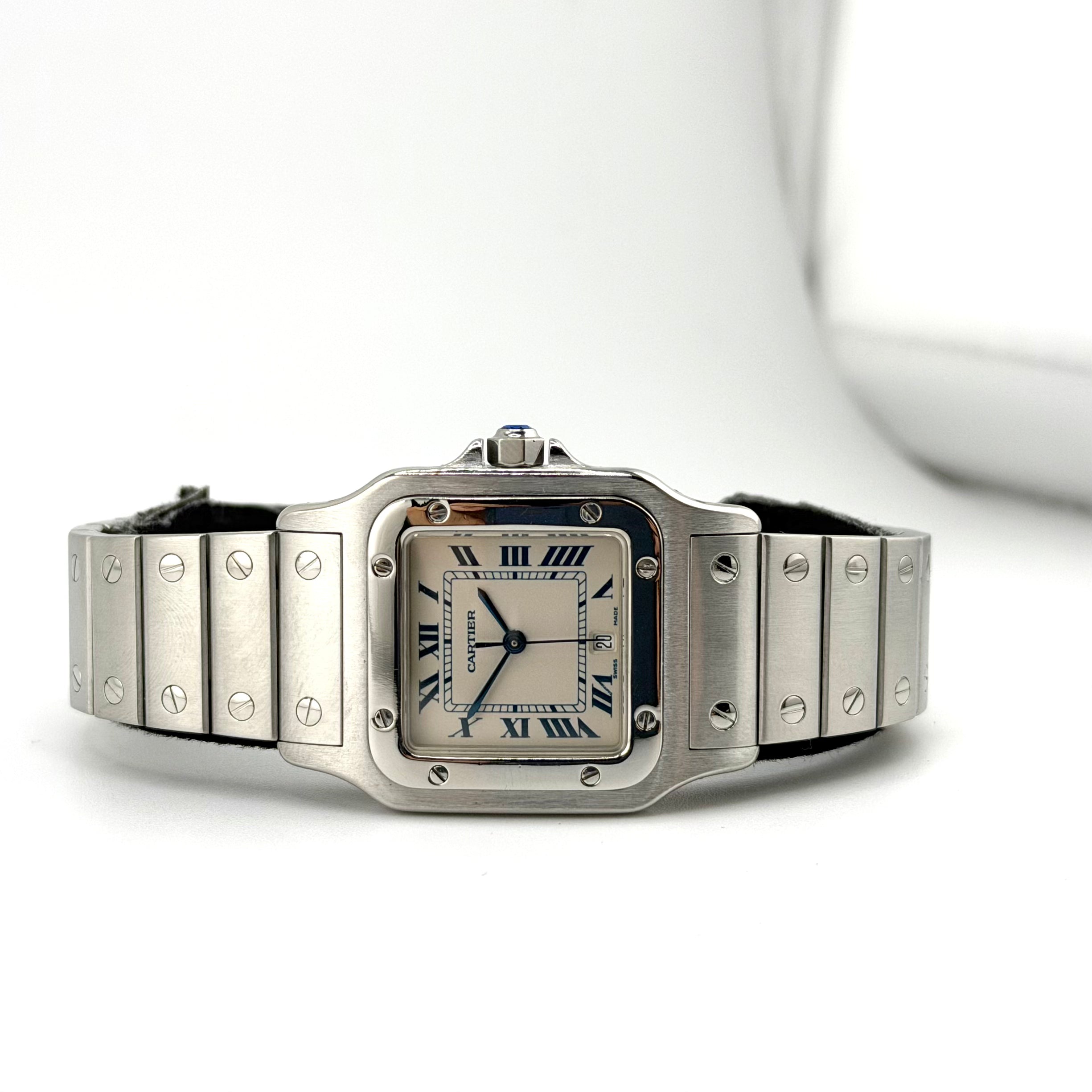 Cartier Santos