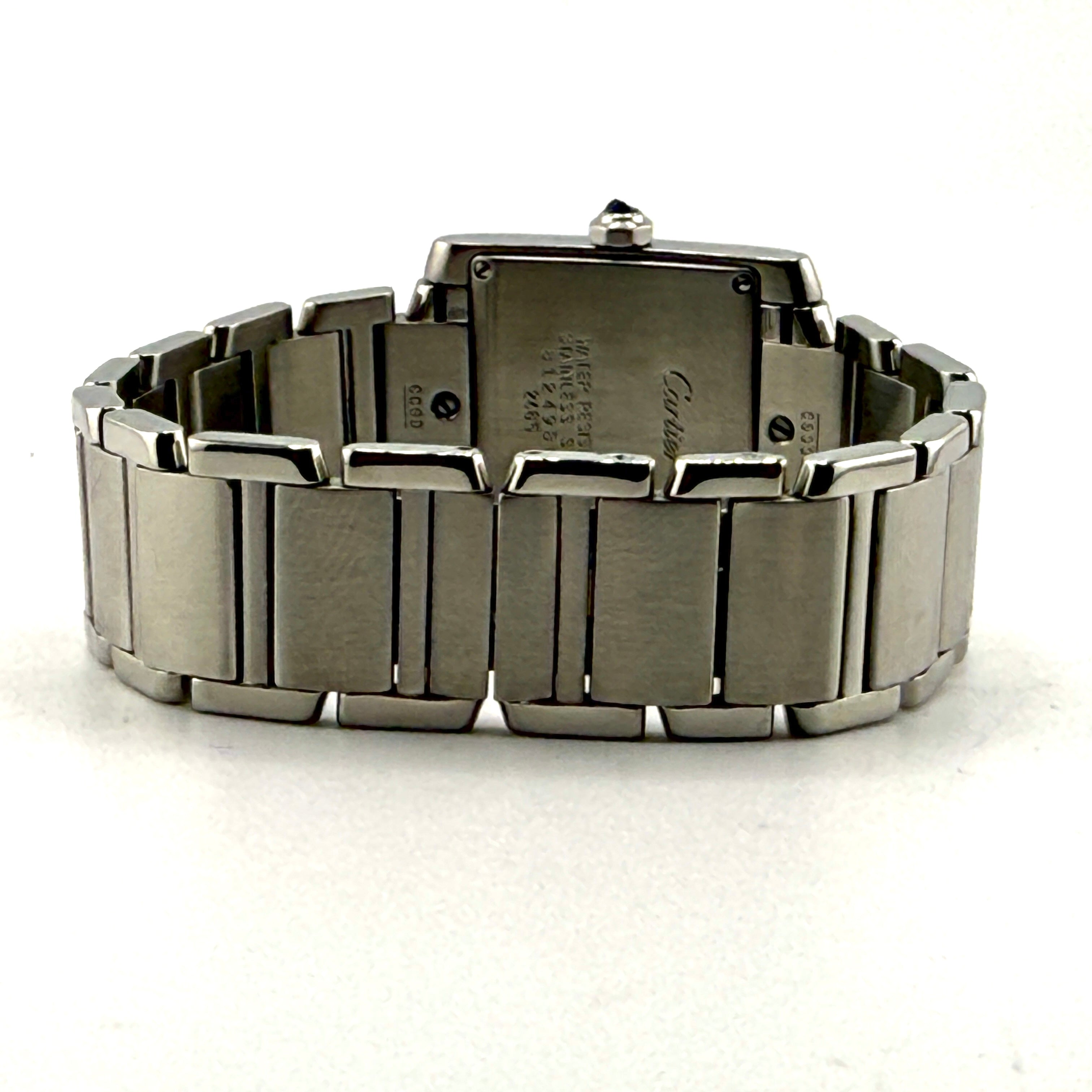 Cartier Tank Francaise