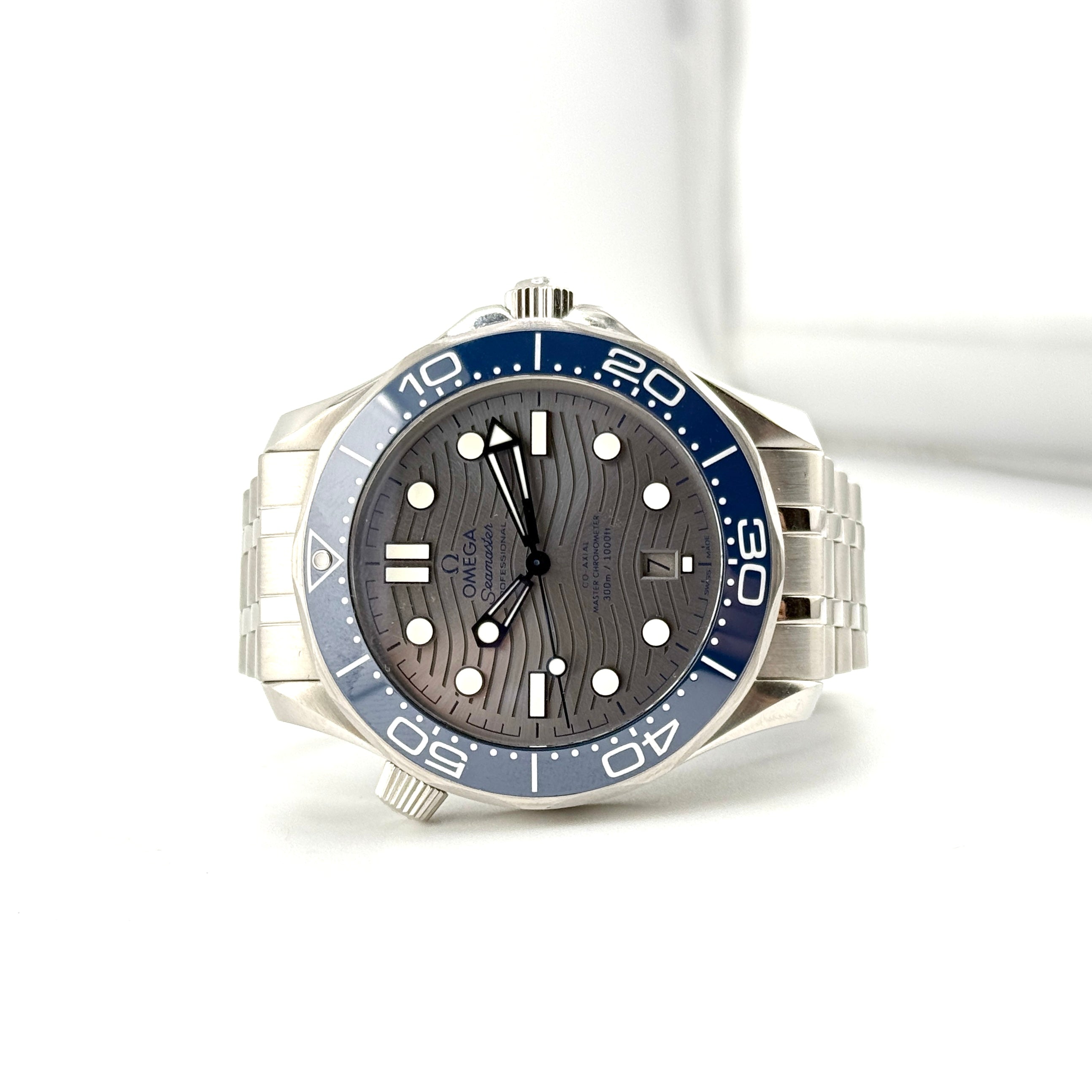 Omega Seamaster