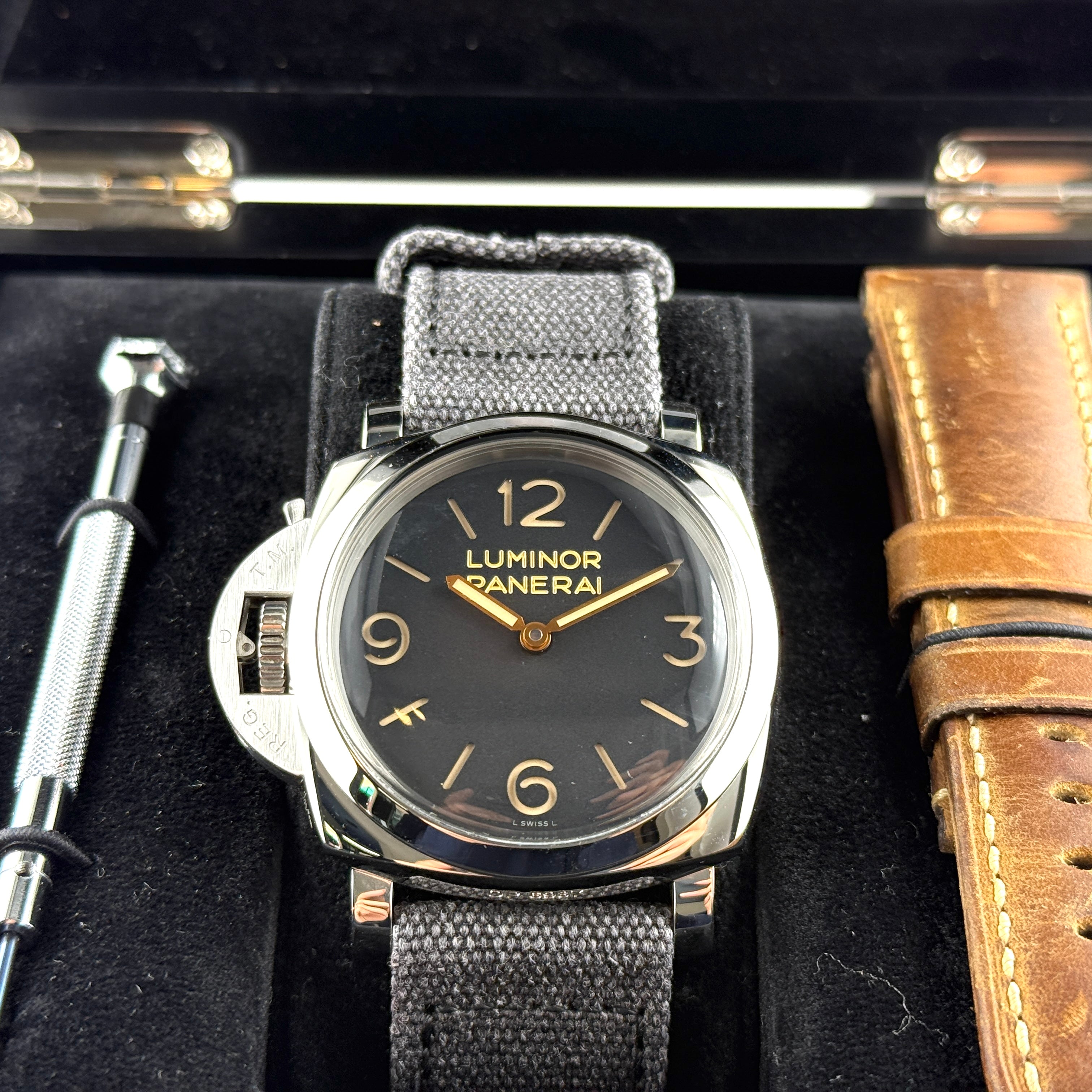 Panerai Luminor