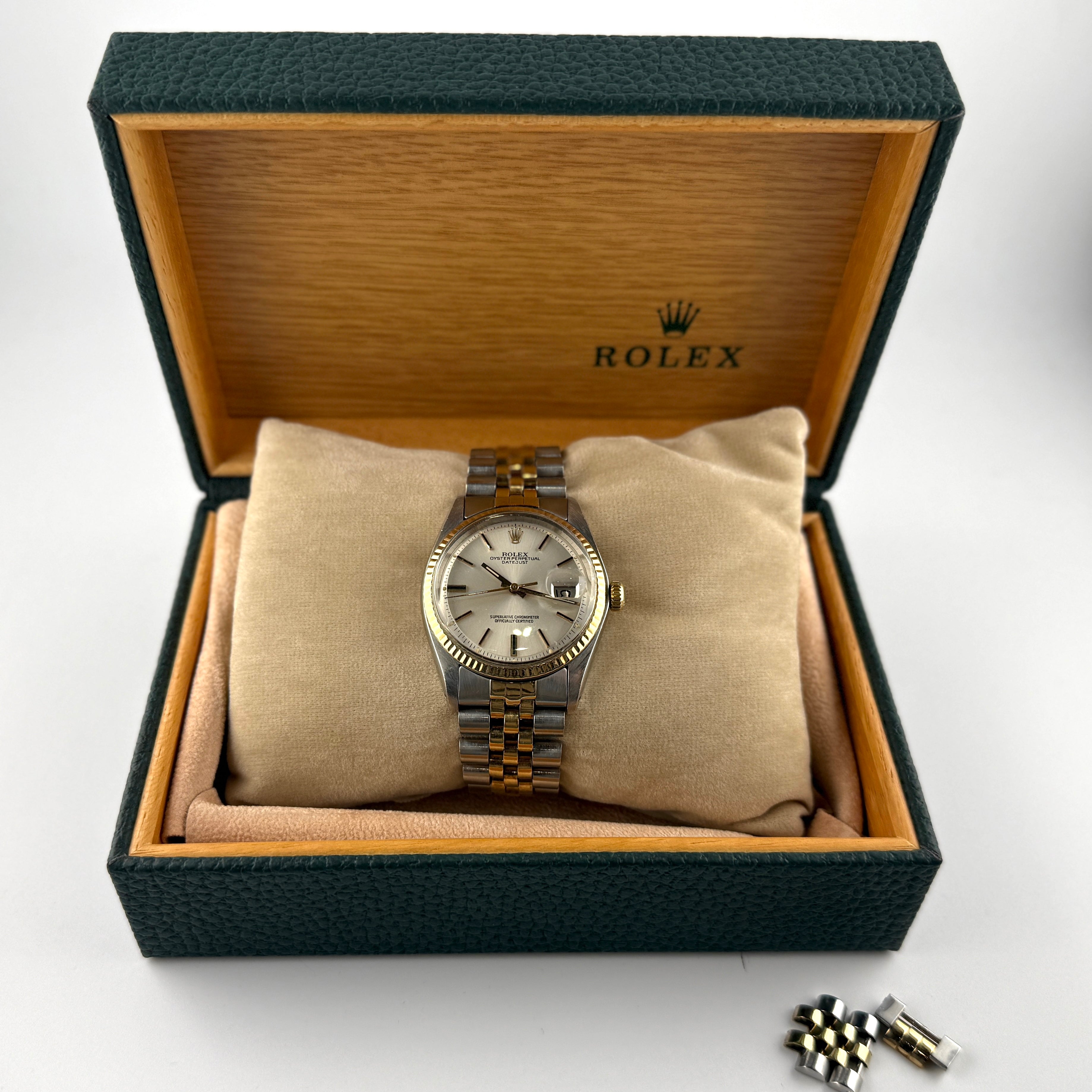 Rolex Datejust 1601