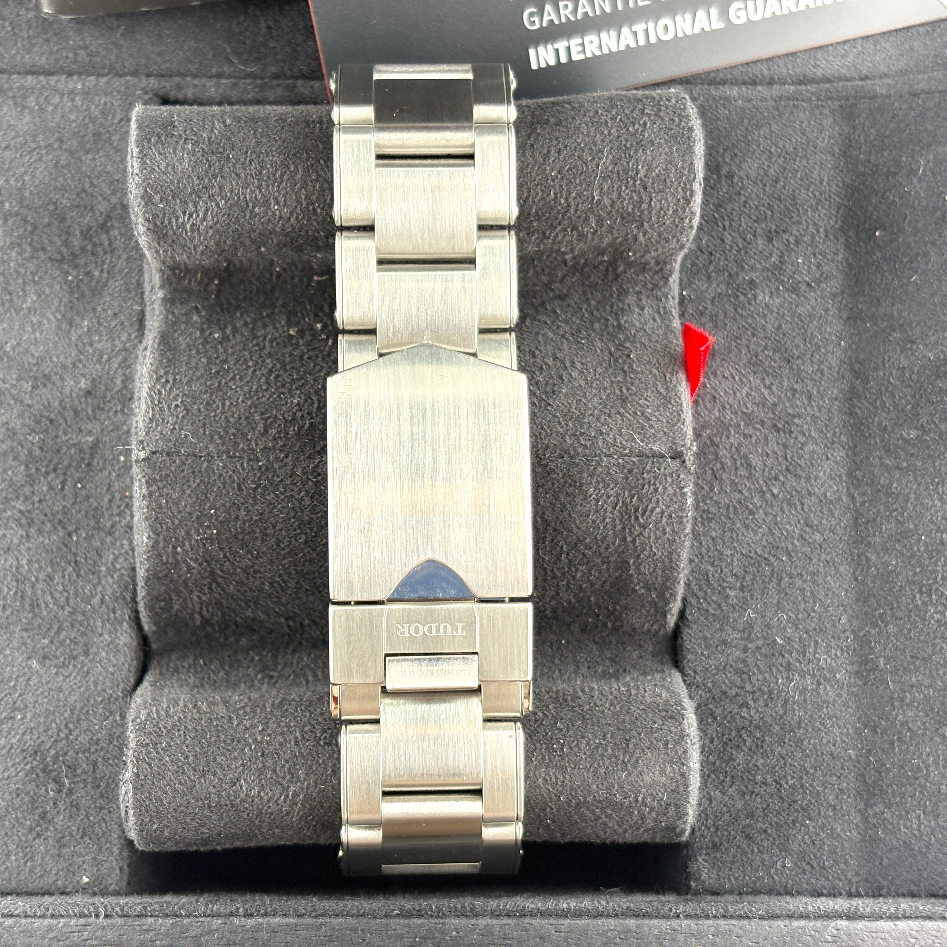 Tudor Black Bay Chrono