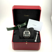 Cartier Santos M