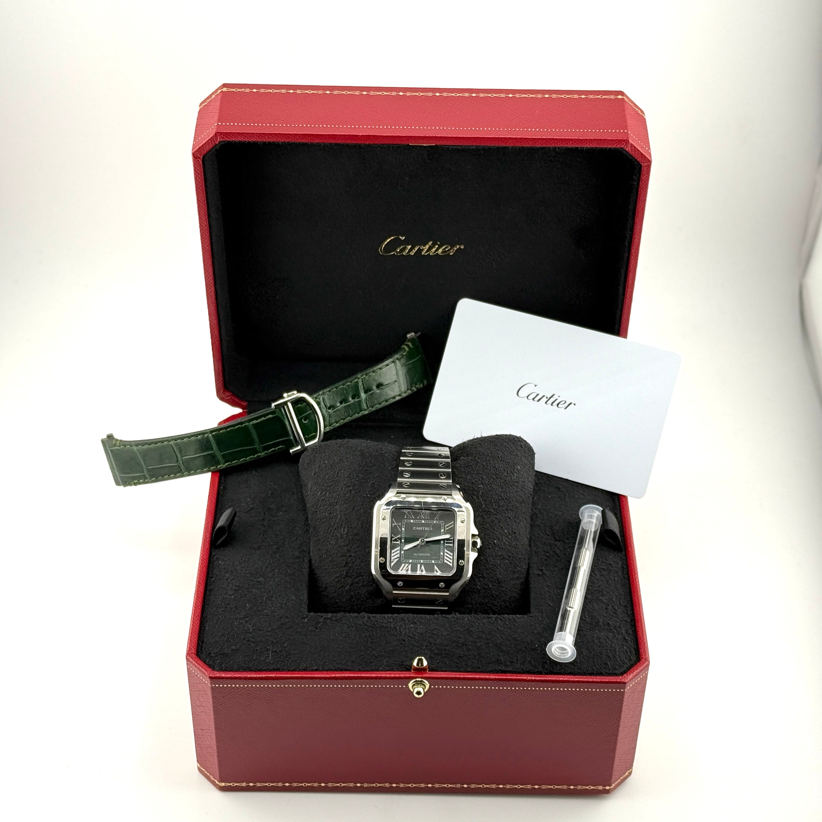 Cartier Santos M