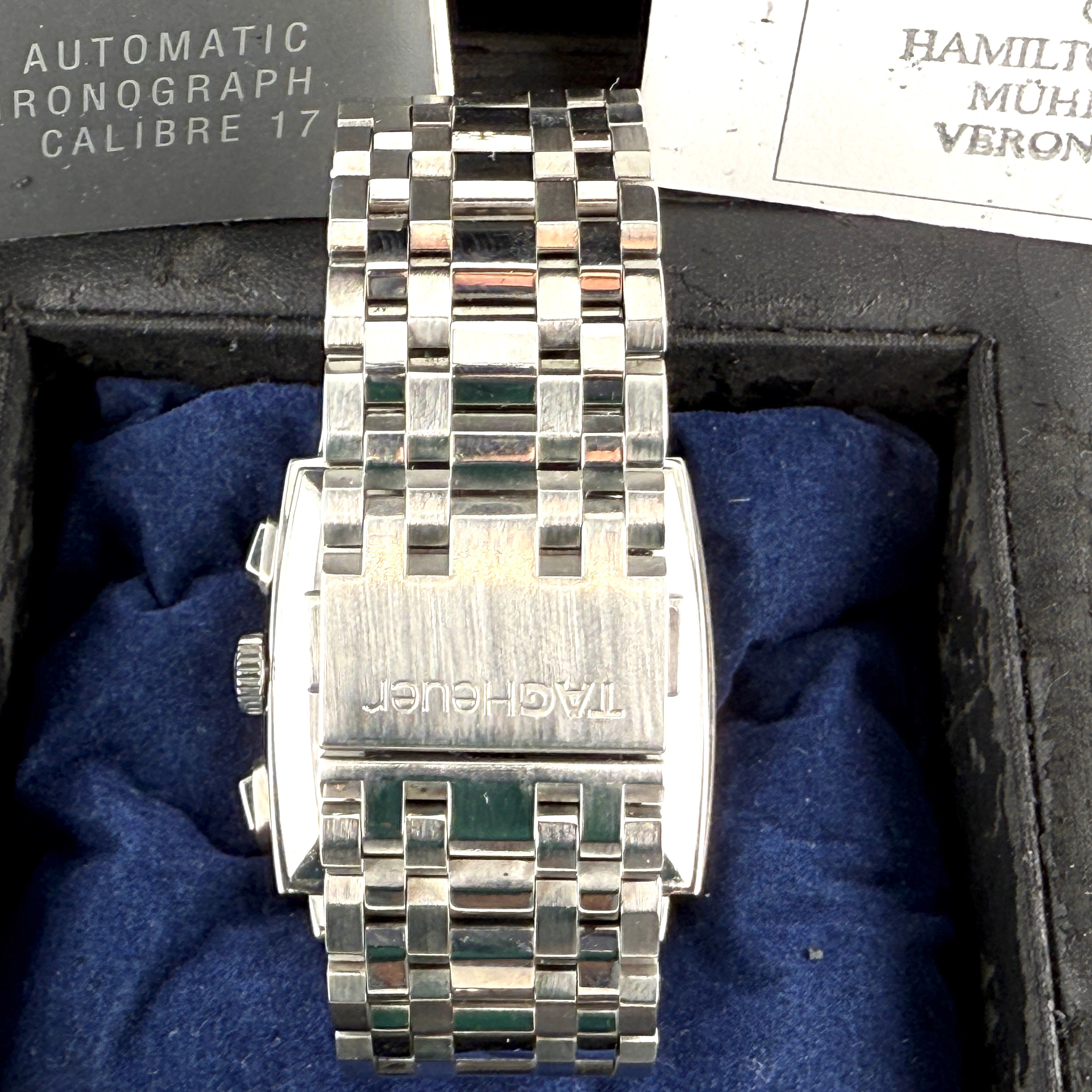 Tag Heuer Monaco