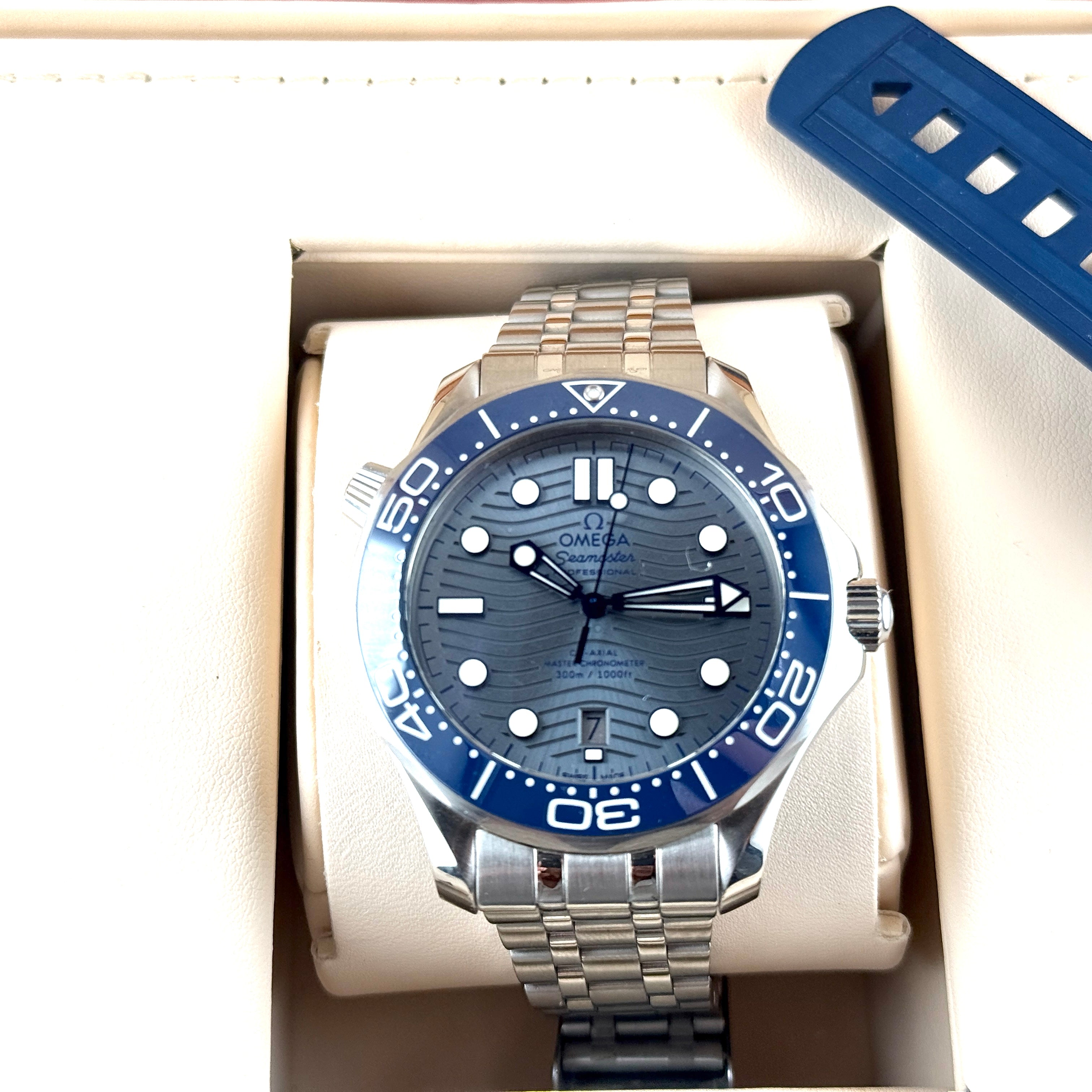Omega Seamaster