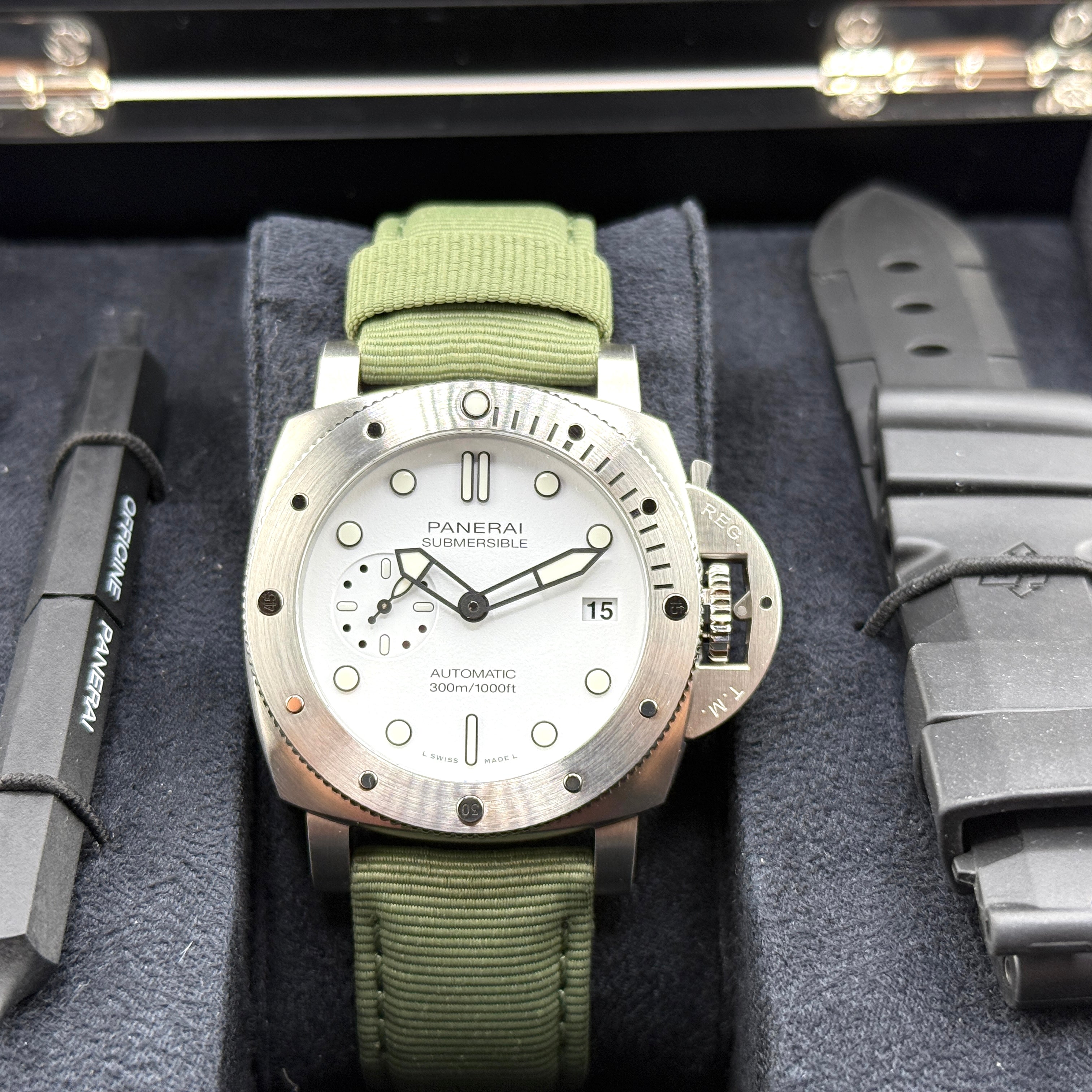 Panerai Submersible