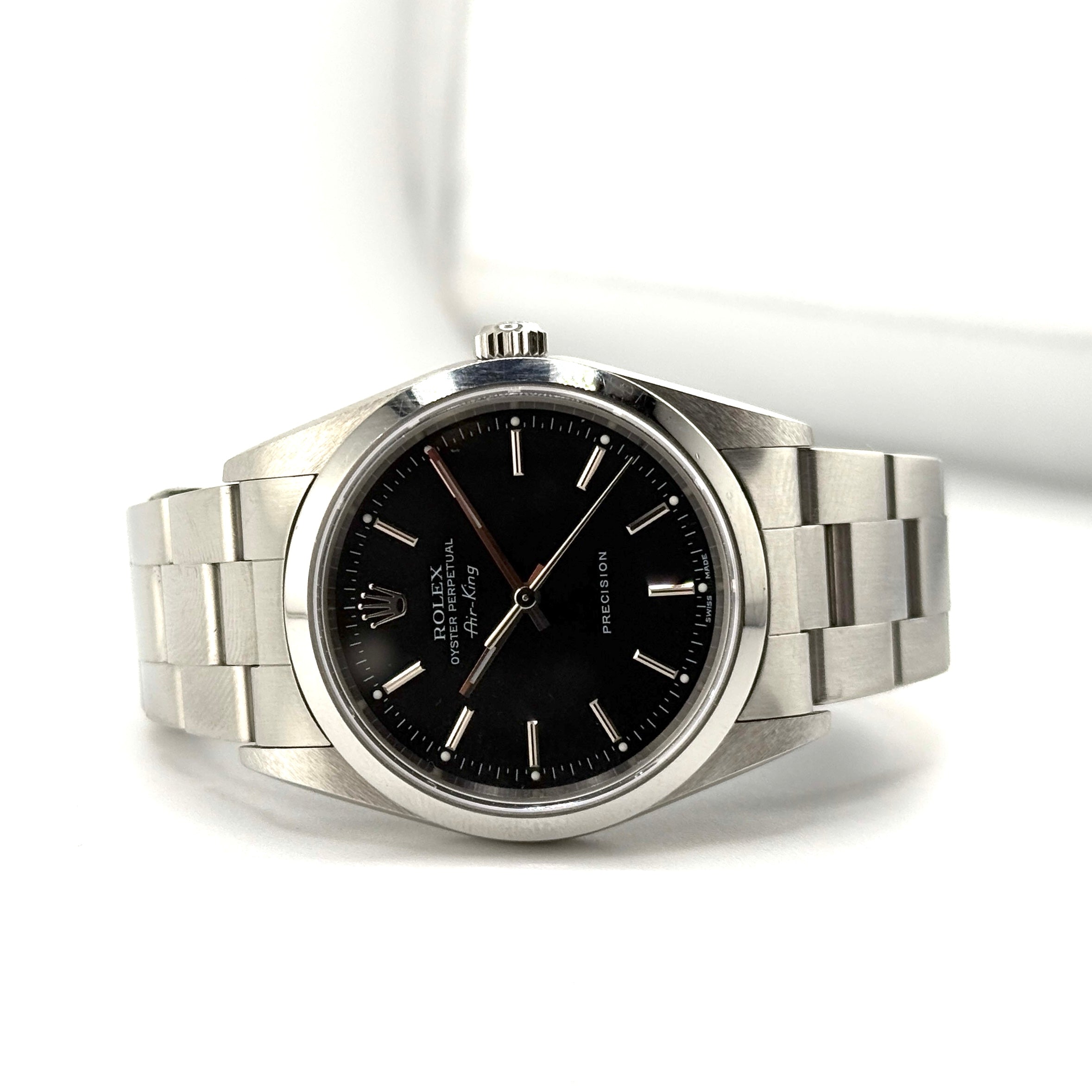 Rolex Air King 14000