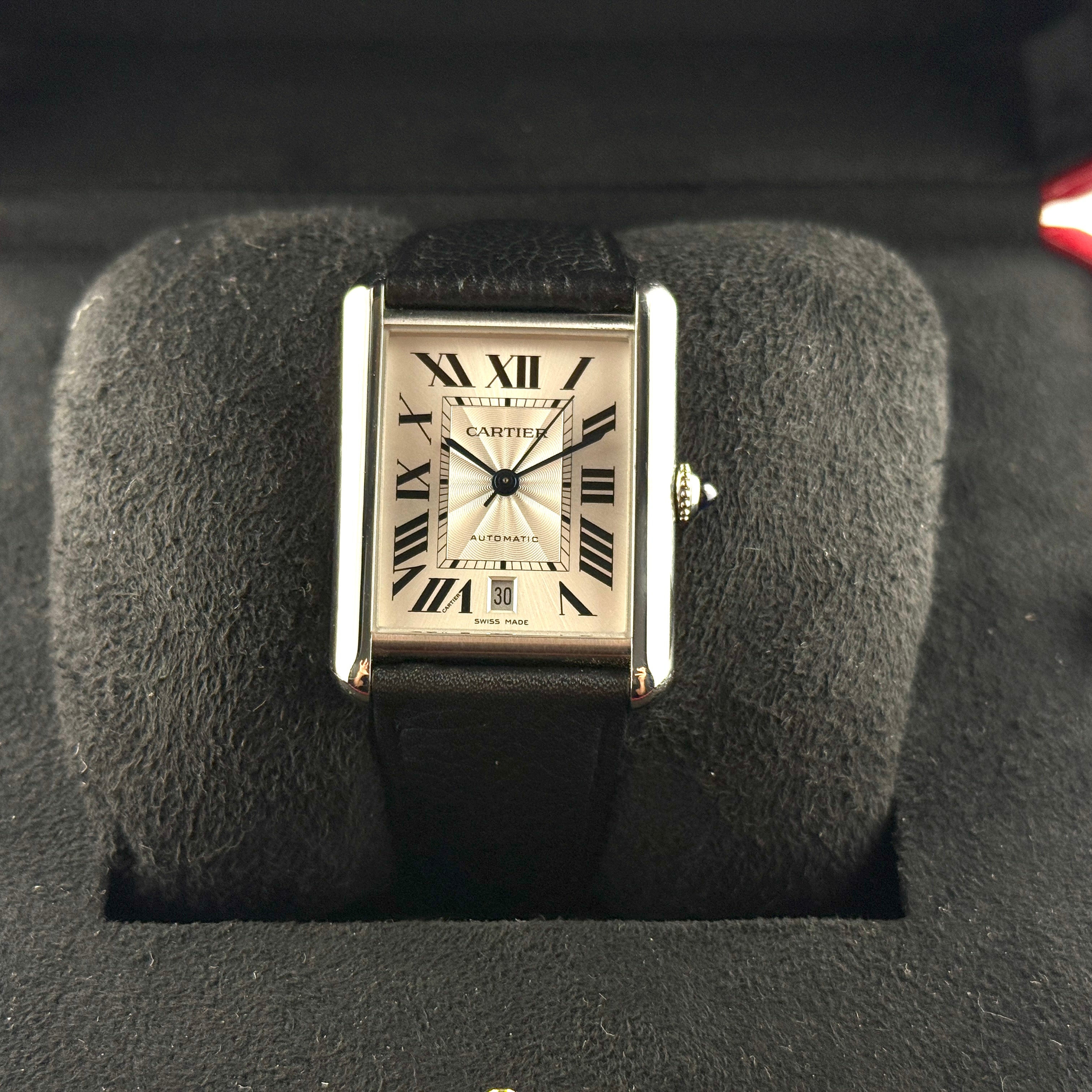 Cartier Tank Must XL