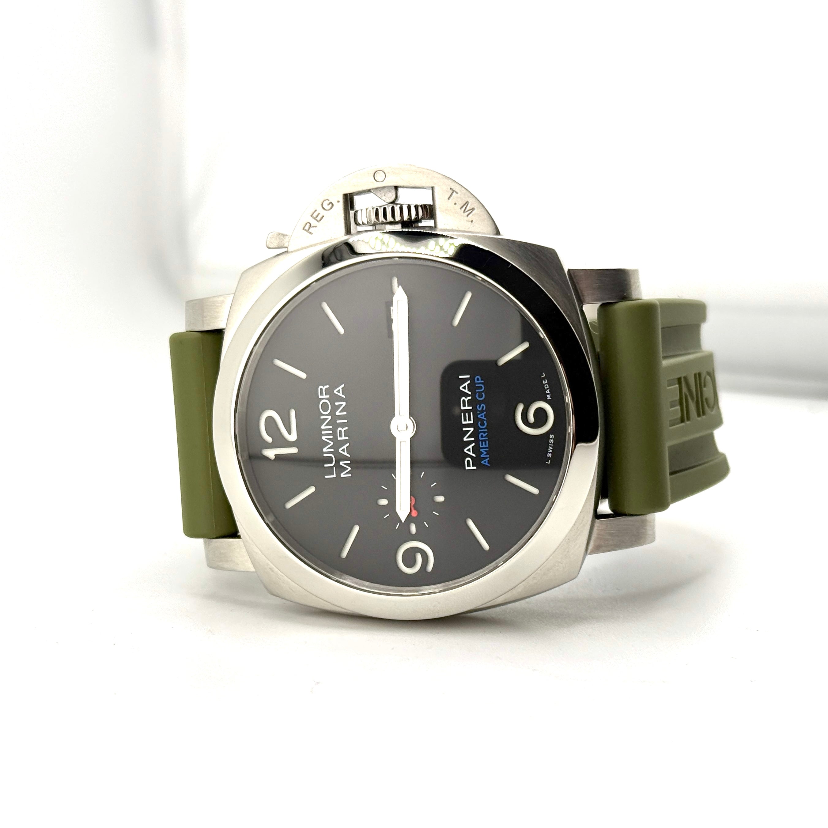 Panerai Luminor Marina America’s Cup