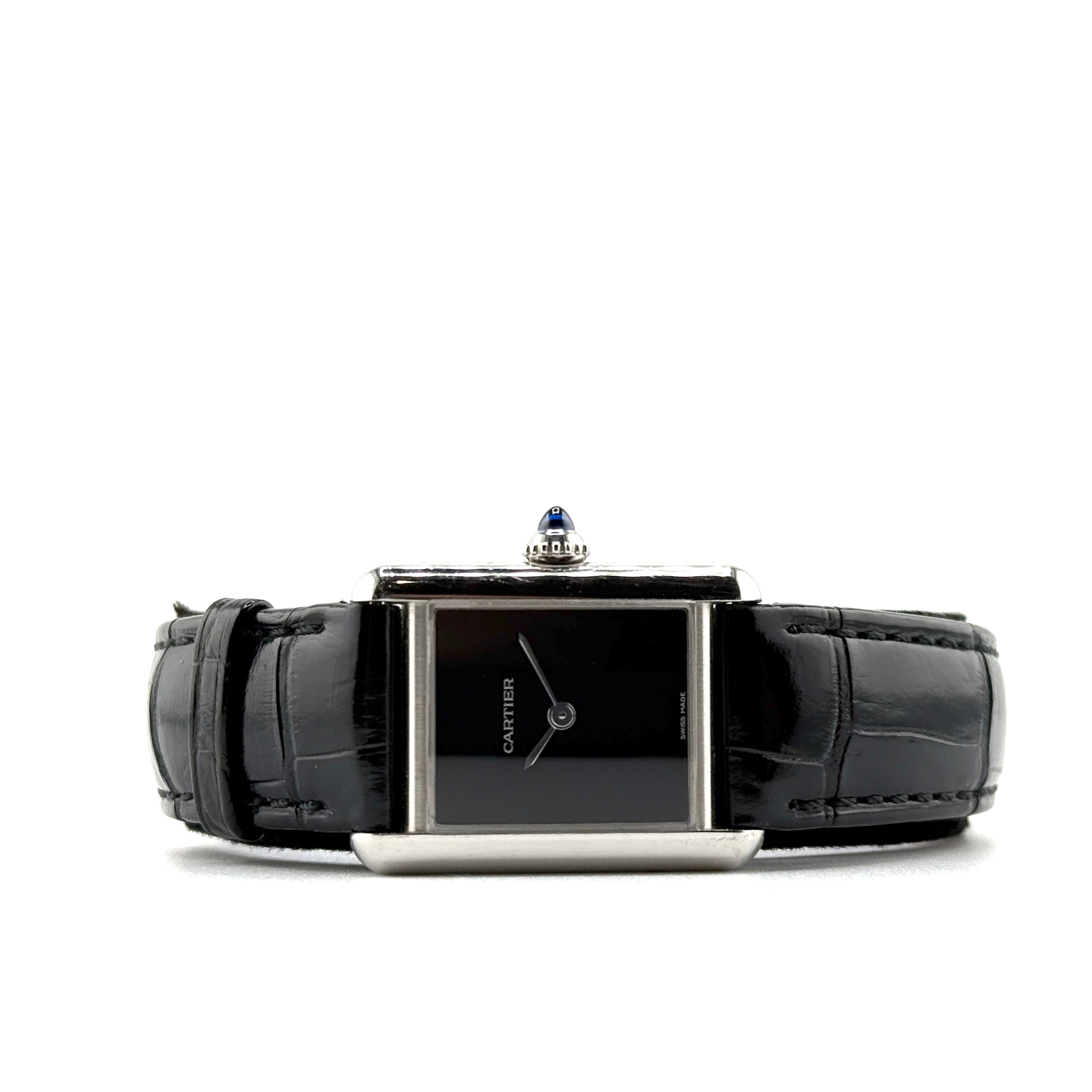 Cartier Tank Must