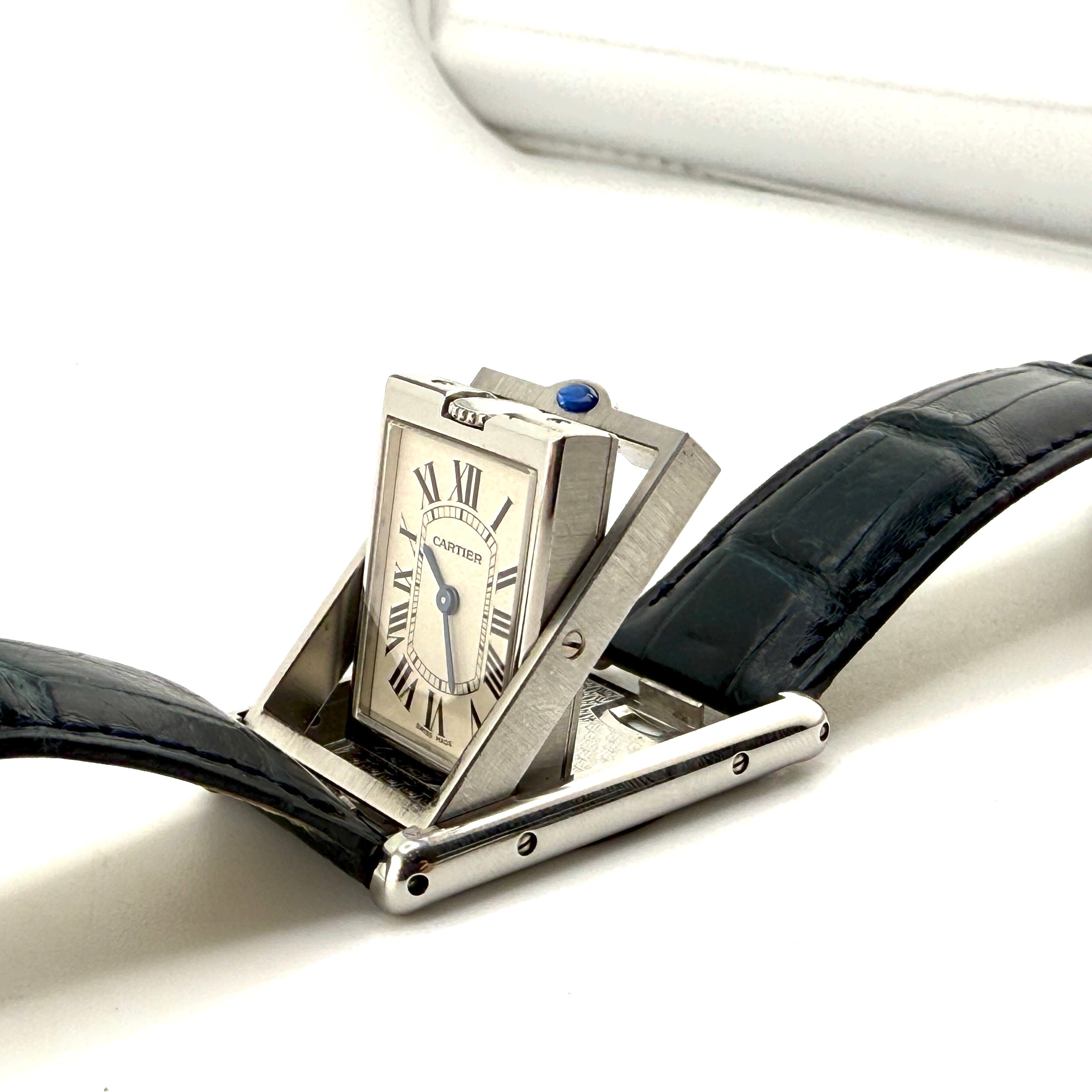 Cartier Tank Basculante