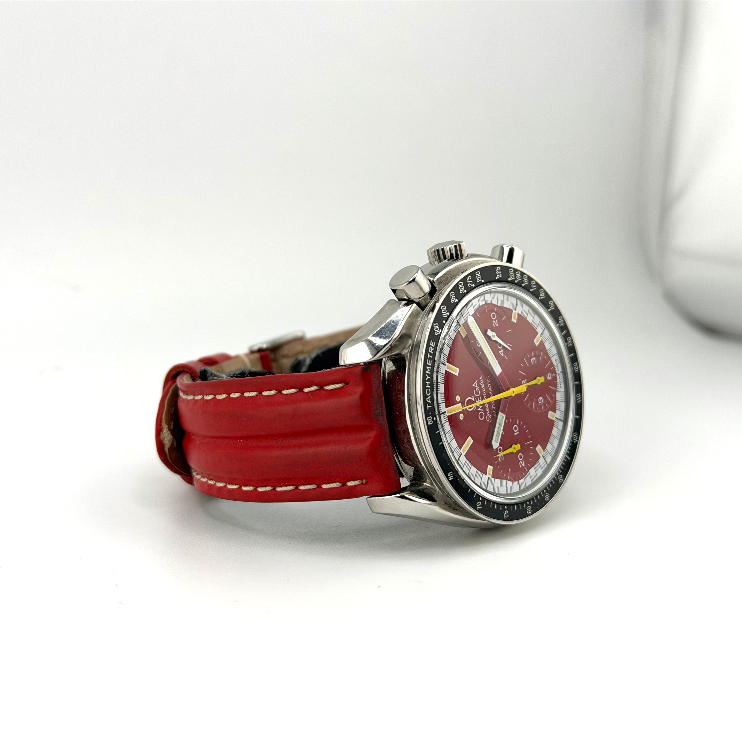 Omega Speedmaster Schumacher