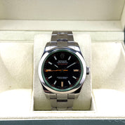 Rolex Milgauss