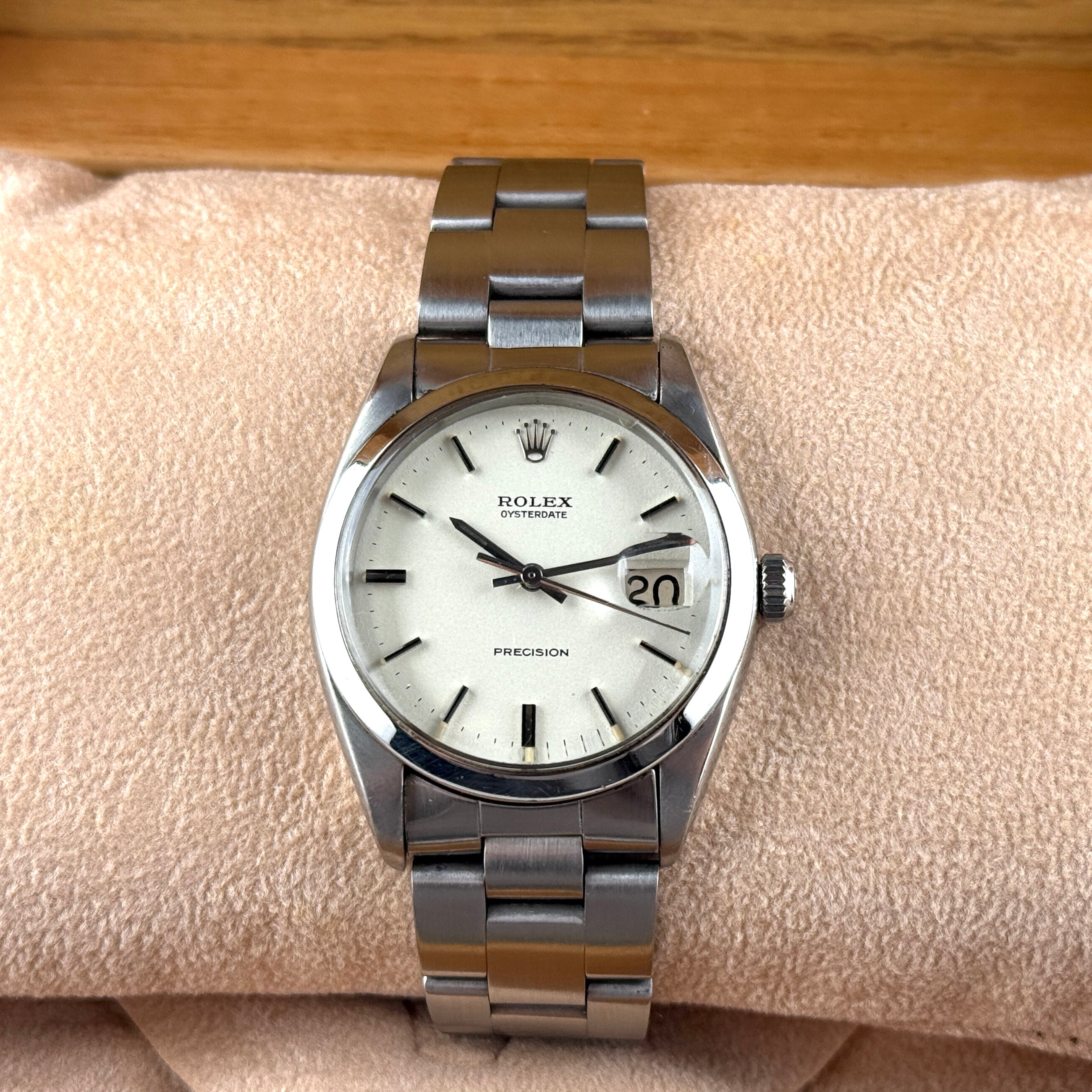 Rolex Oysterdate