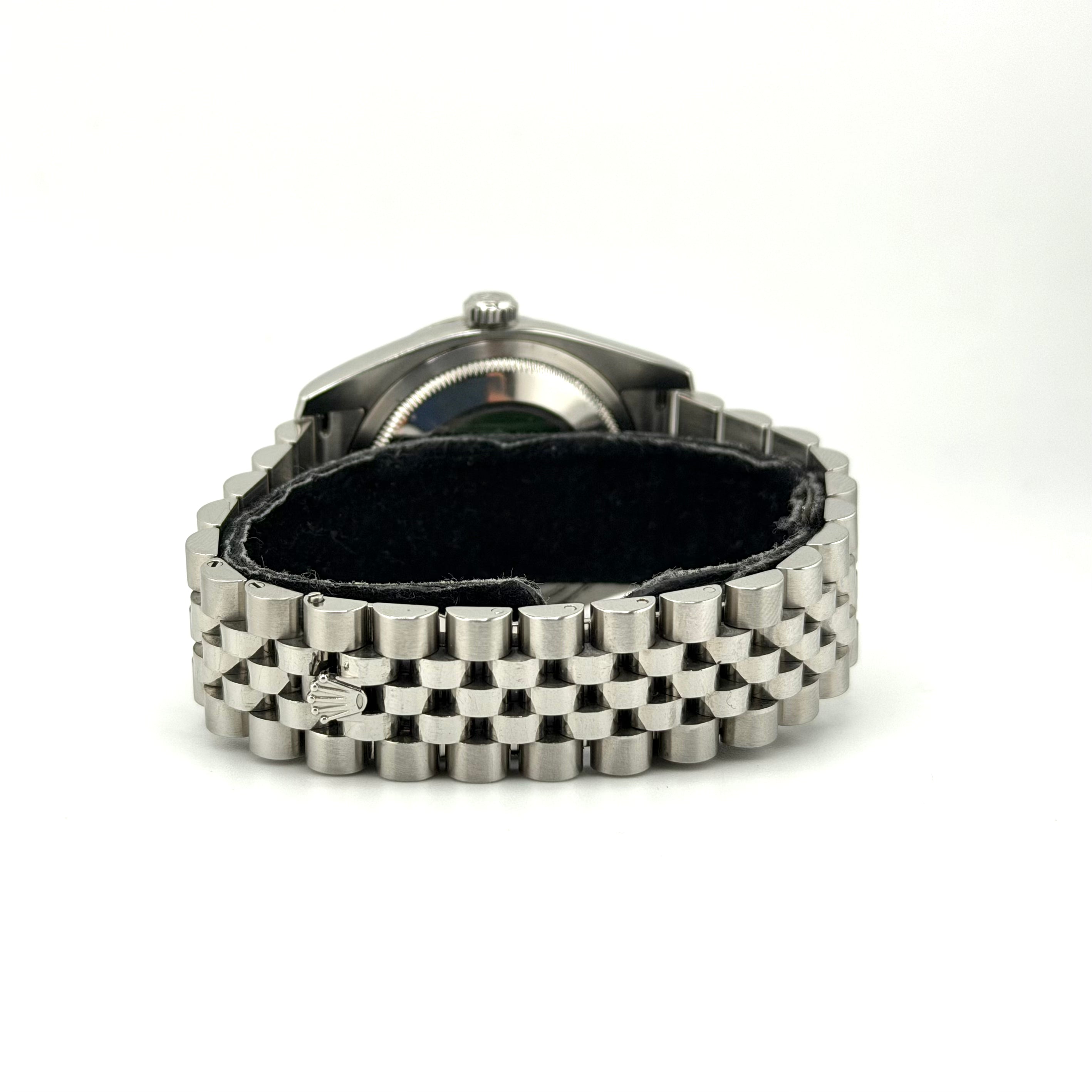 Rolex Datejust Turn o Graph