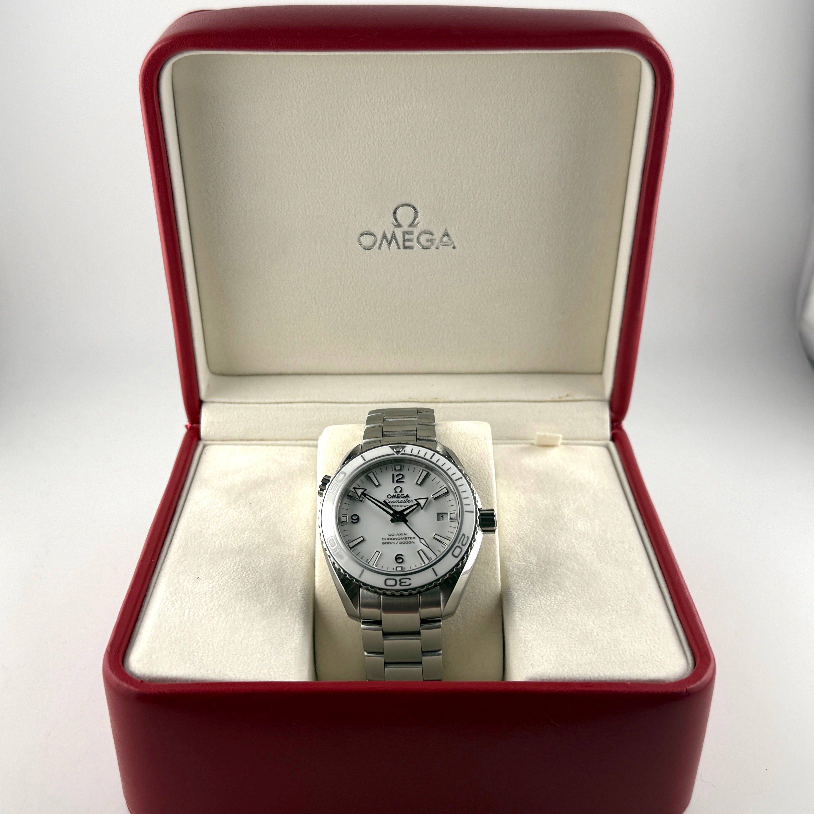 Omega Seamaster