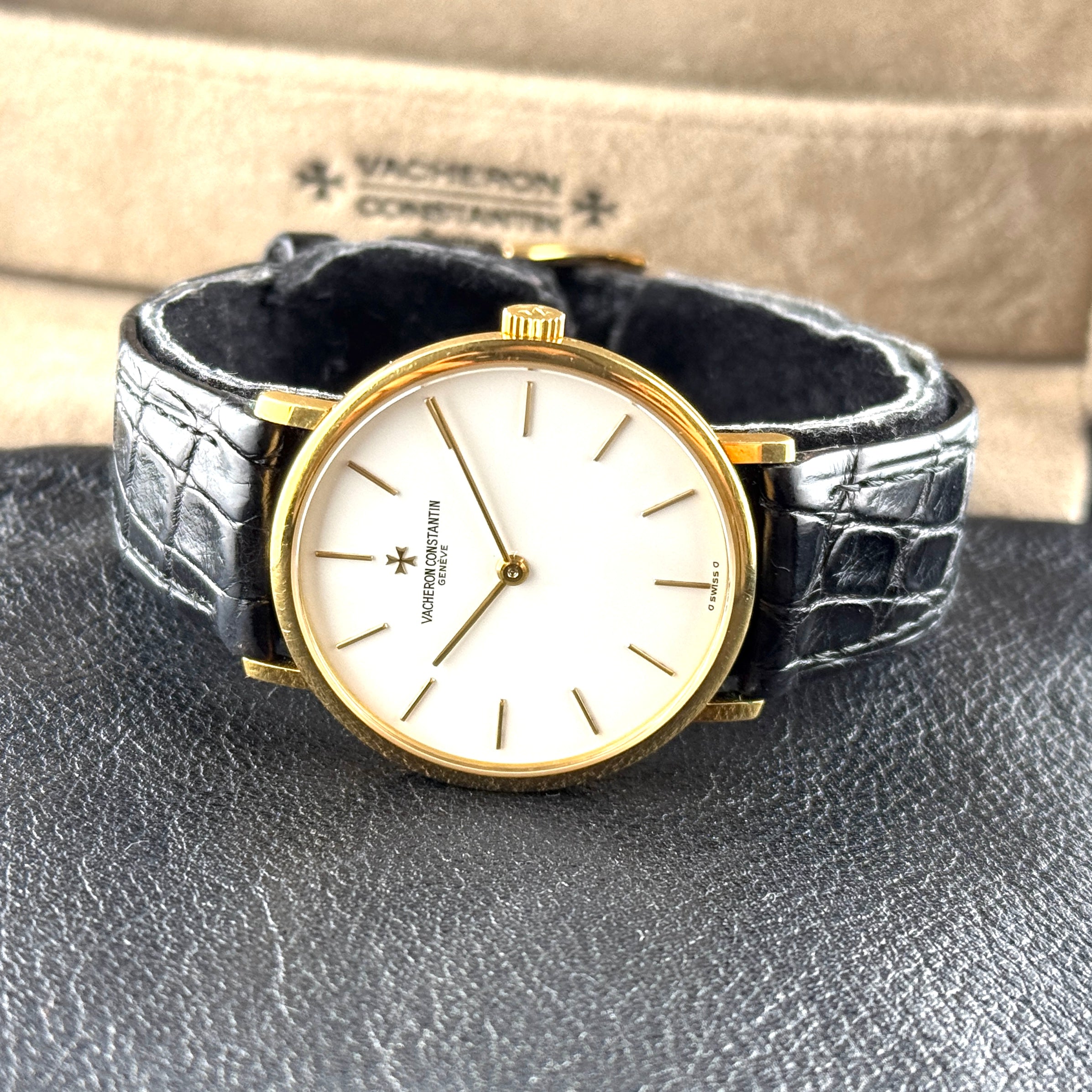 Vacheron Constantin Patrimony