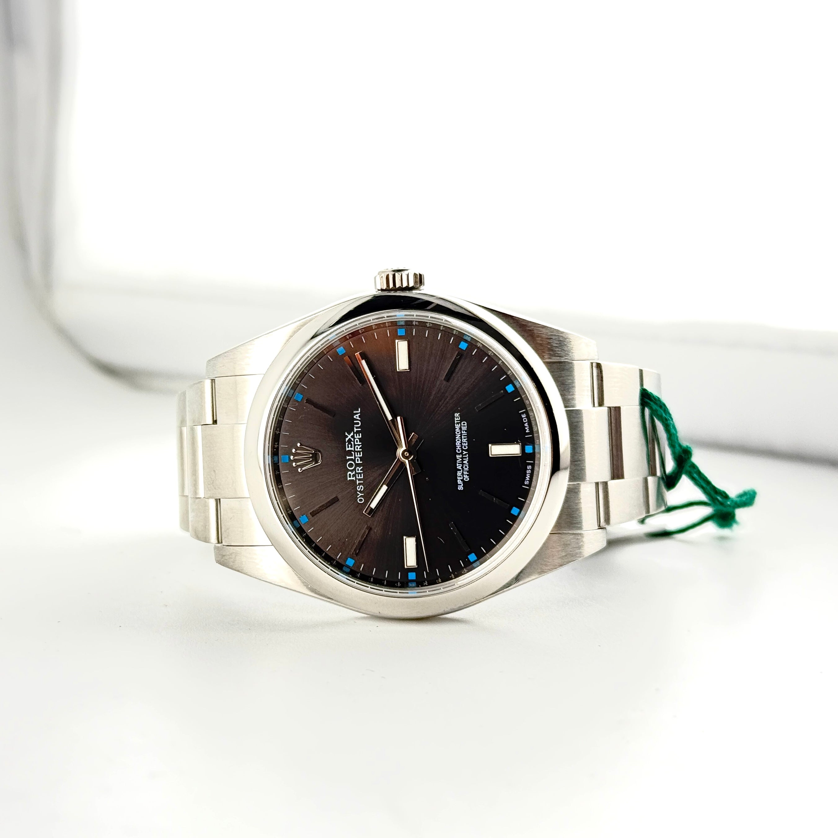 Rolex Oyster Perpetual 114300