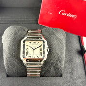 Cartier Santos M