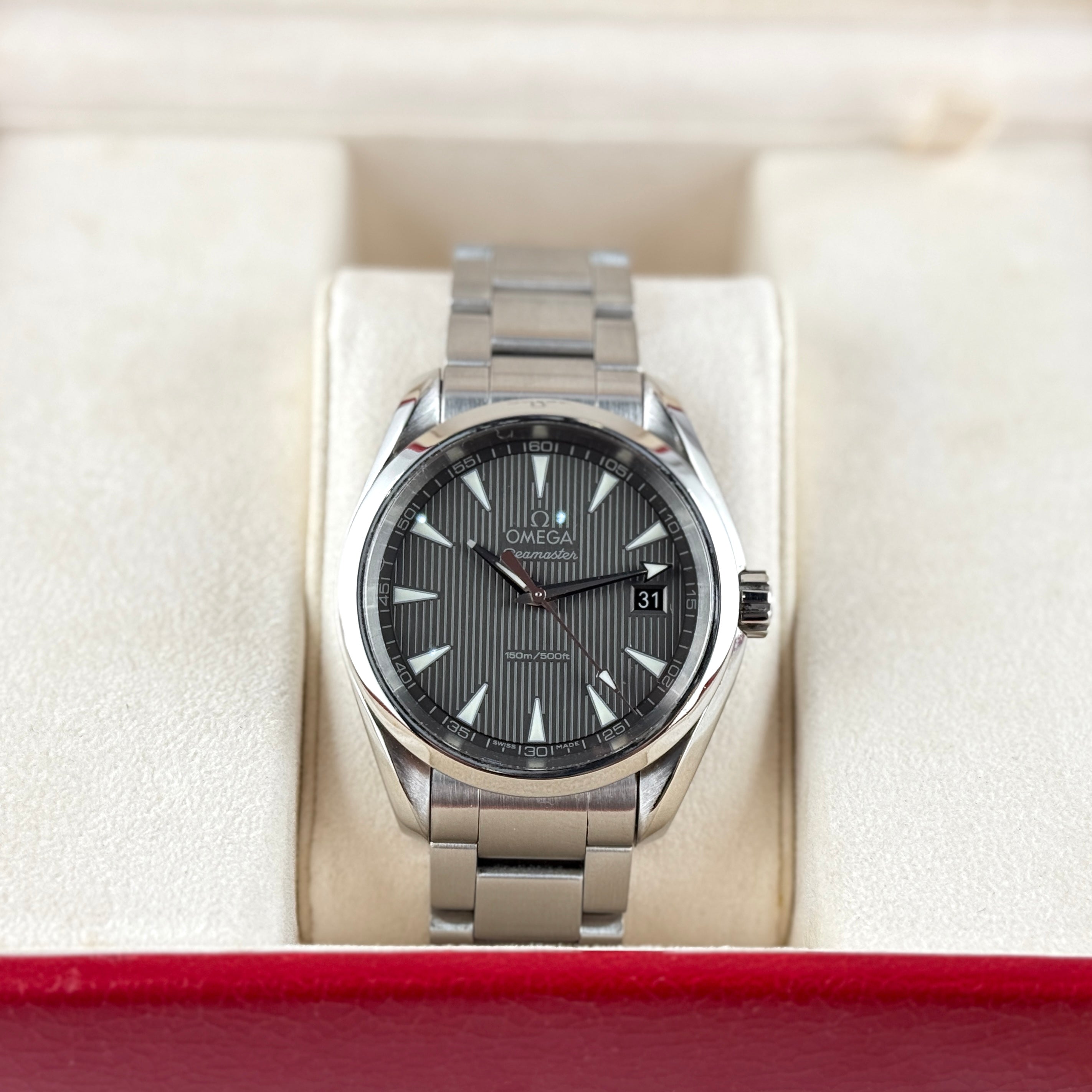 Omega Seamaster